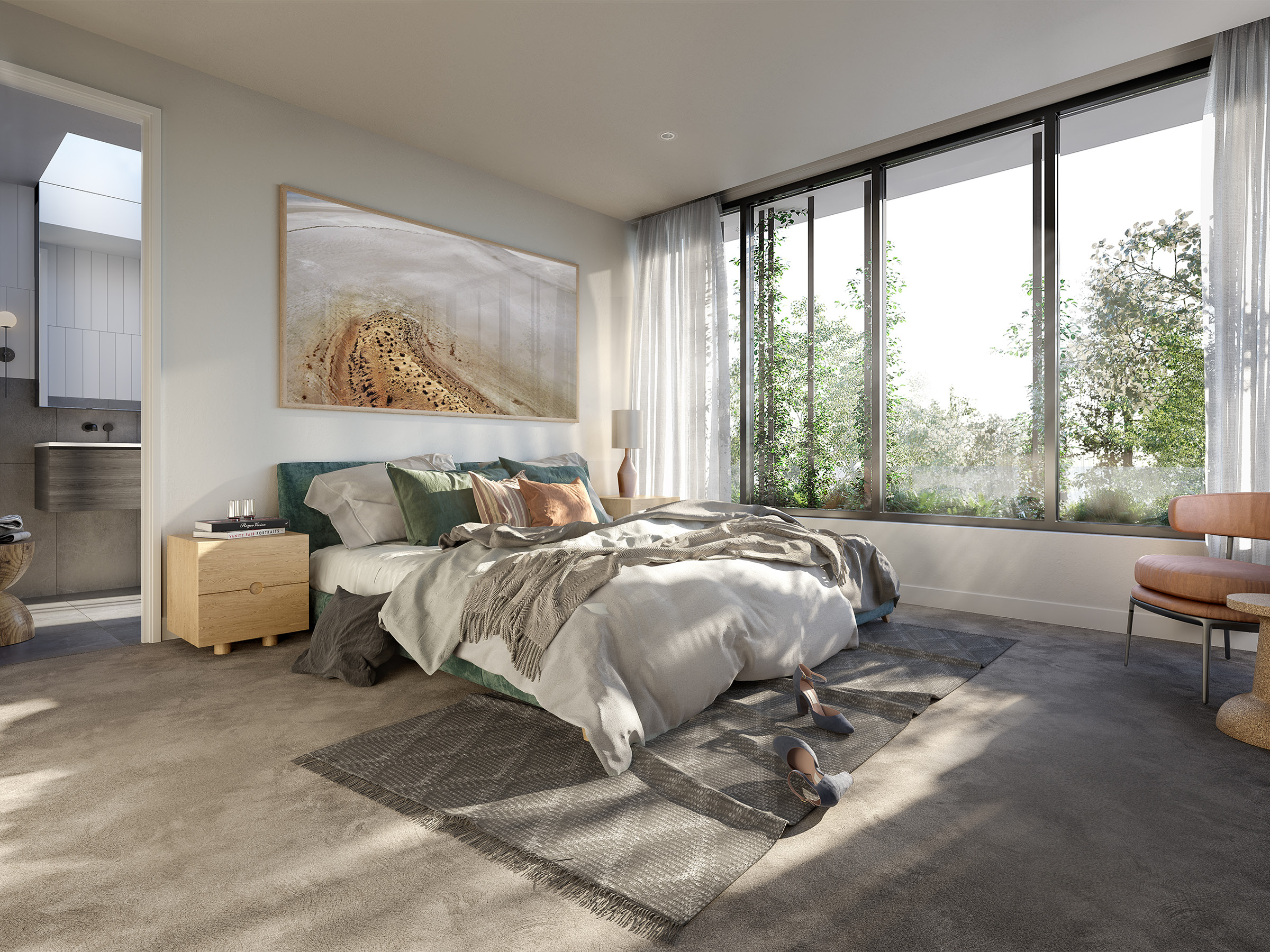 Self-titled Newormond Brand Identity Render 04