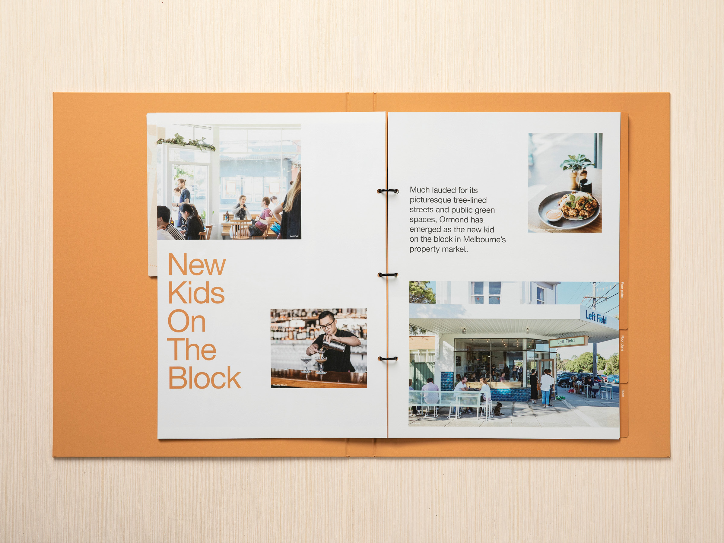 Self-titled Newormond Brand Identity Salespresenter 05