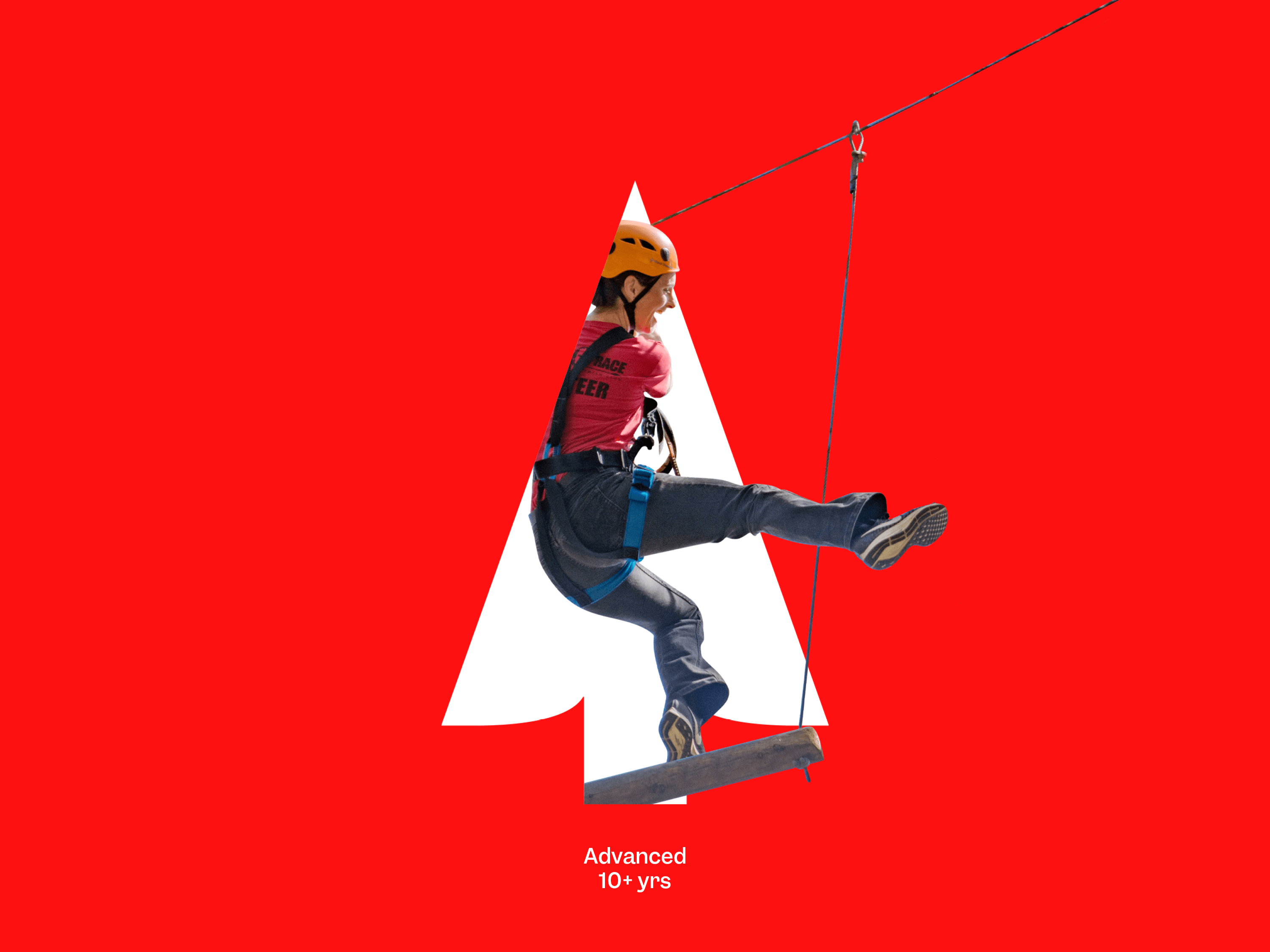 Self-titled Treetopsadventure Difficulty System V2 Red