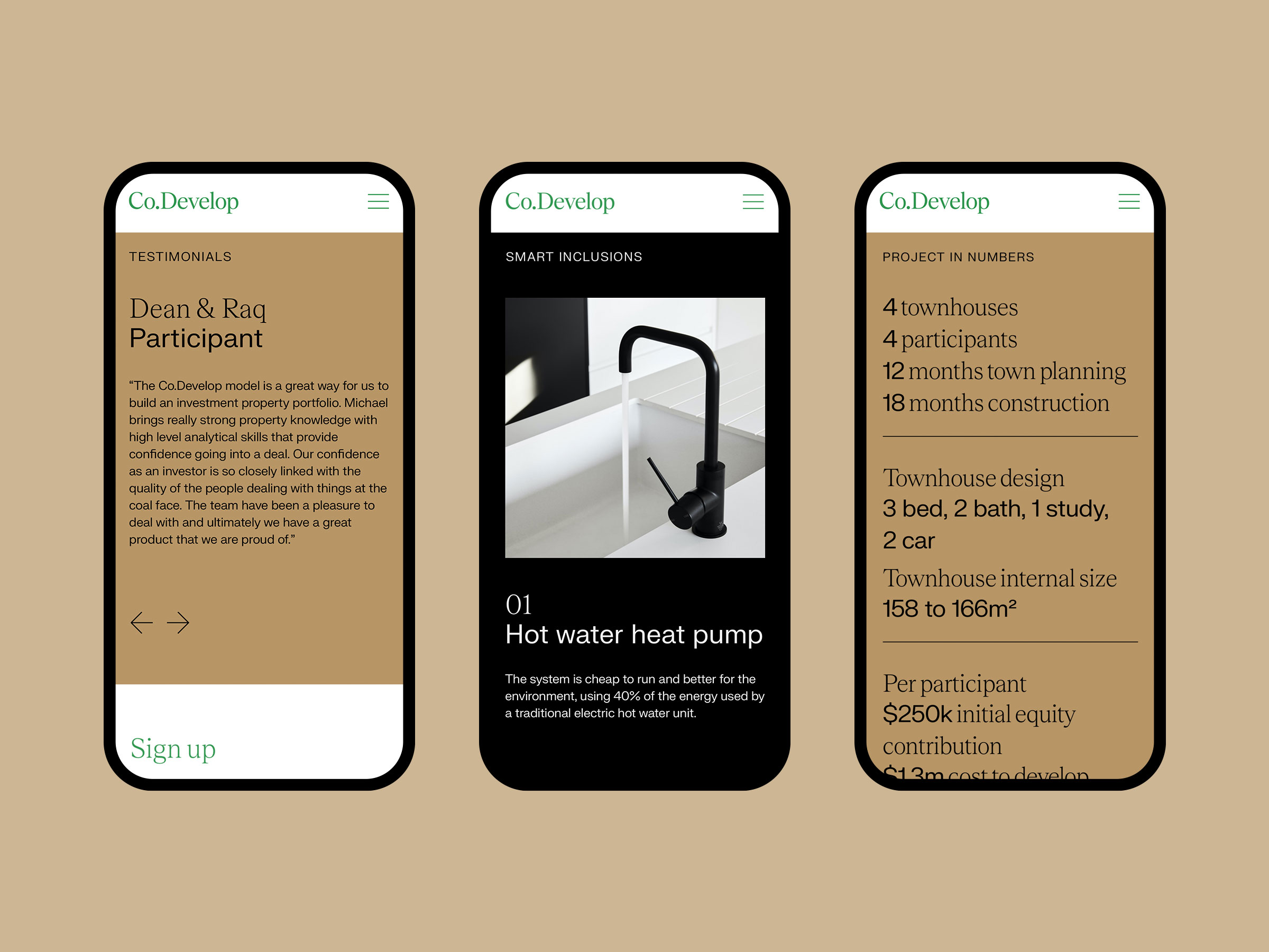 Selftitled Co.develop Brand Website Mobile 1