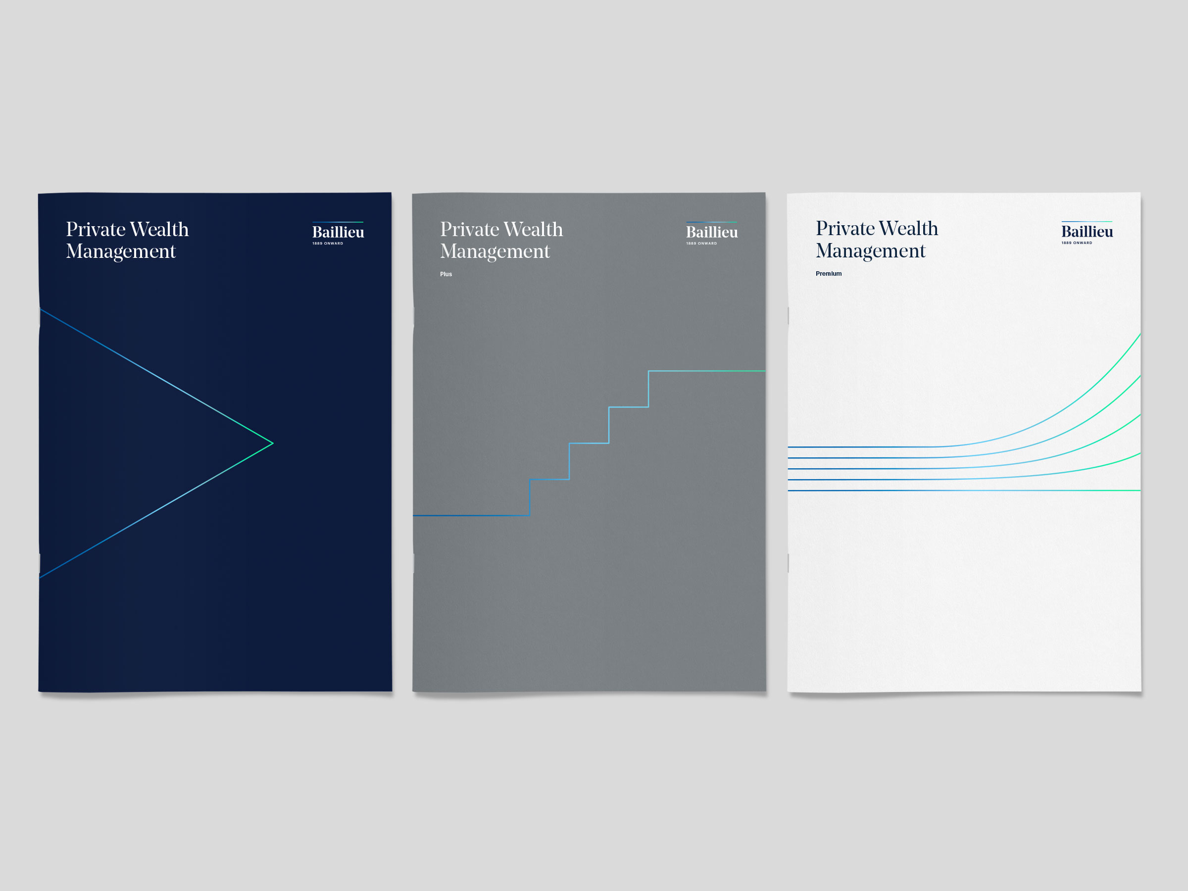 Self-titled Baillieu Brand Identity Covers Pwm 3