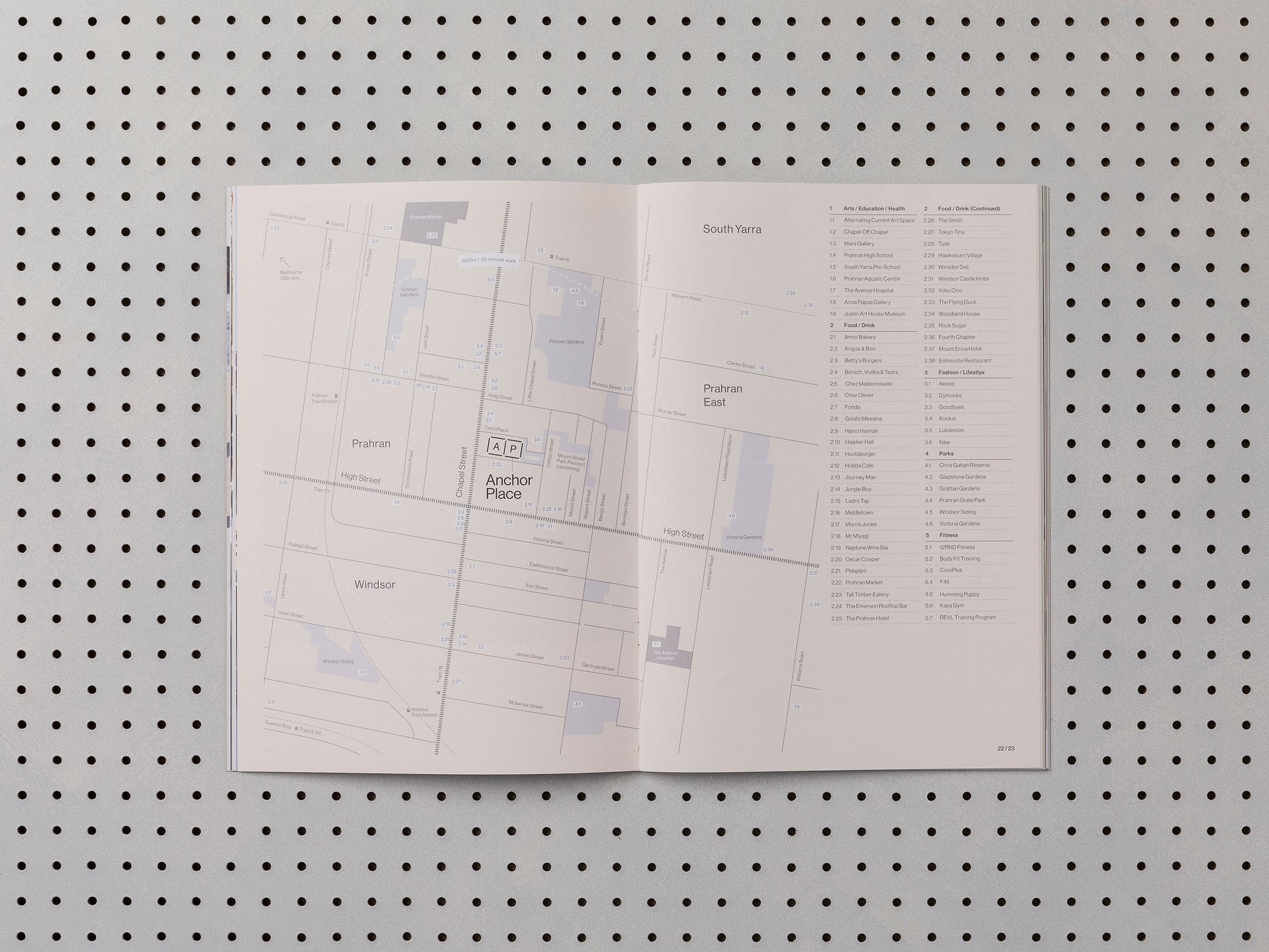 Self Titled Bensons Anchor Place Brochure 10