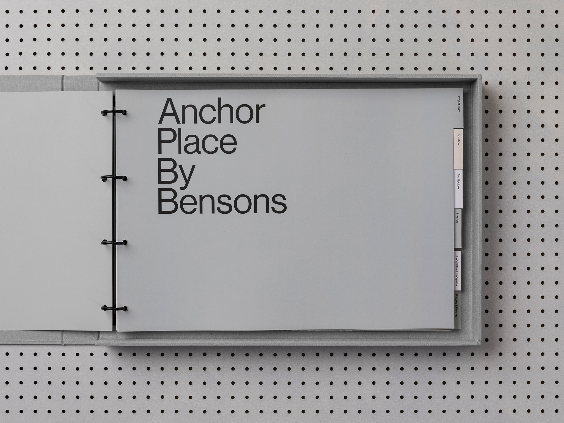 Self Titled Bensons Anchor Place Sales Presenter 02