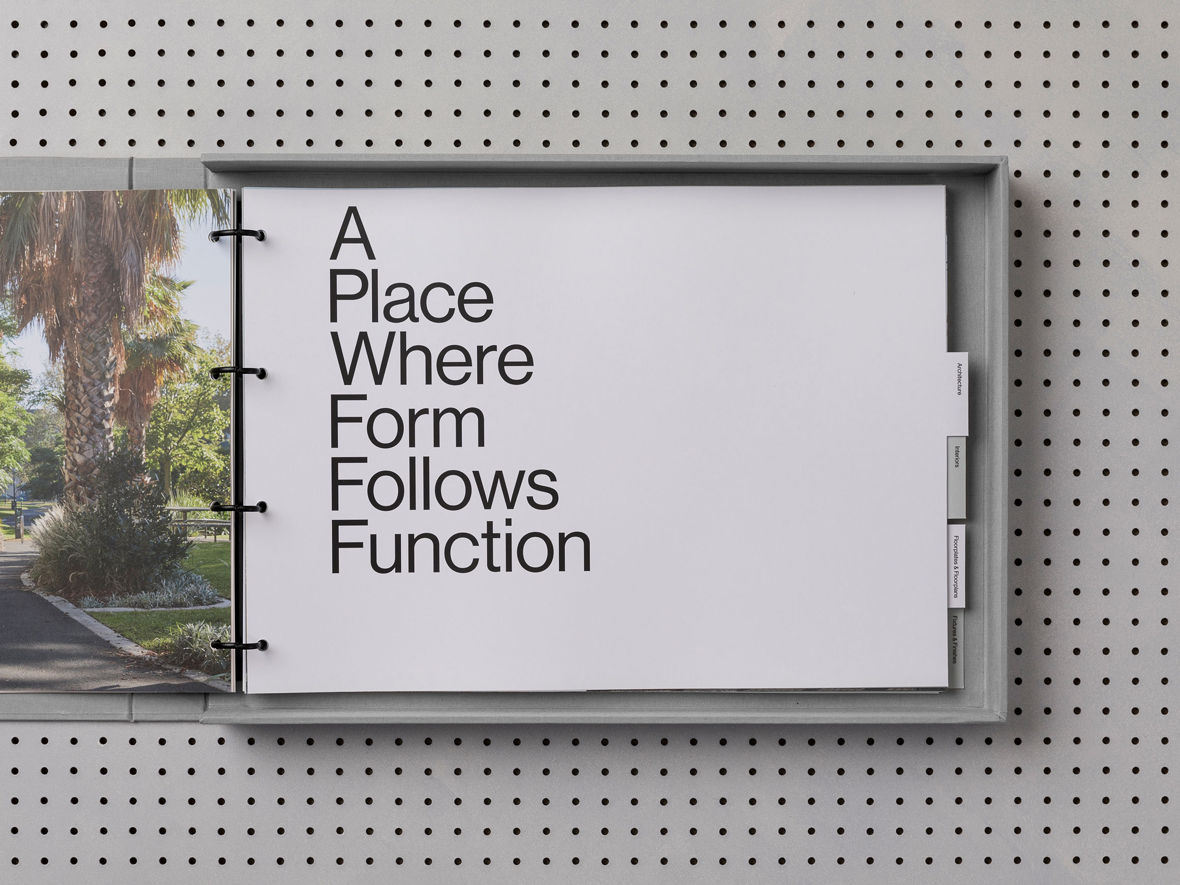 Self Titled Bensons Anchor Place Sales Presenter 06