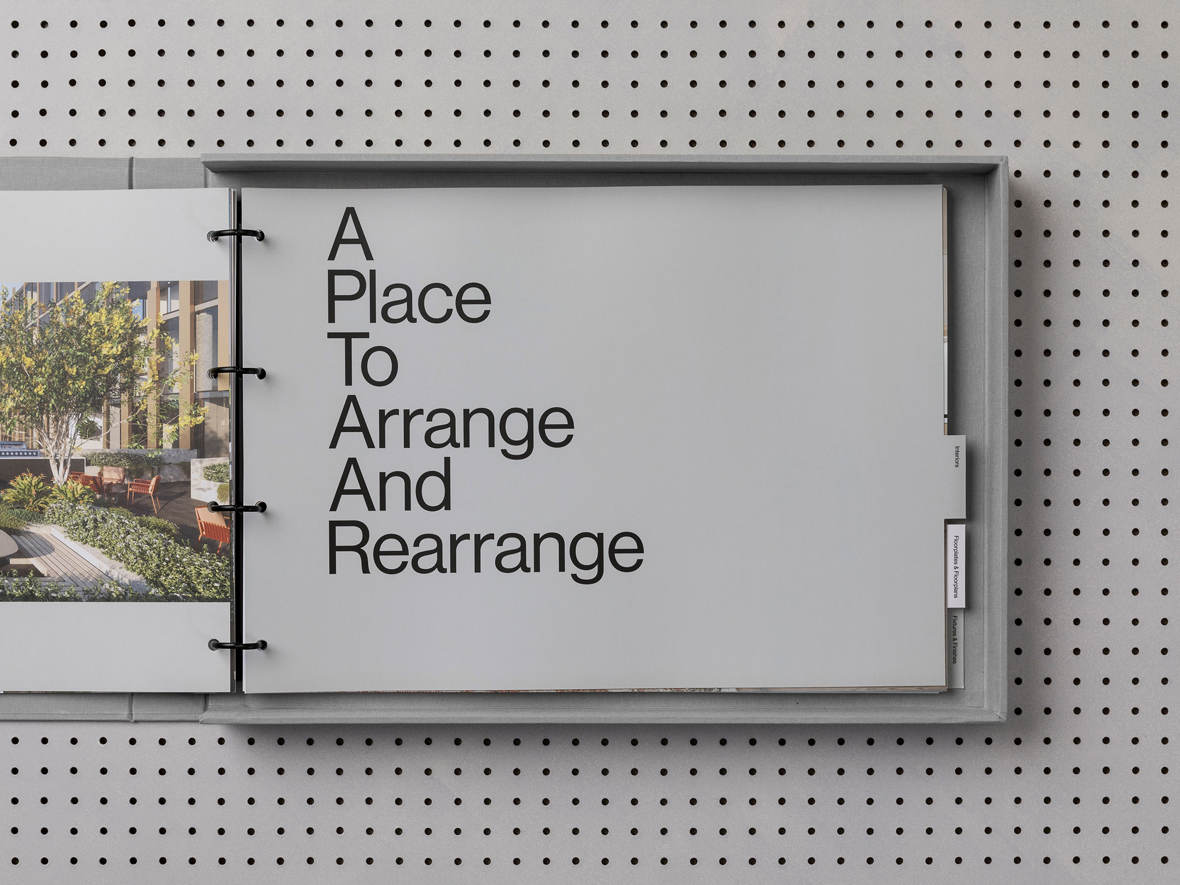 Self Titled Bensons Anchor Place Sales Presenter 07