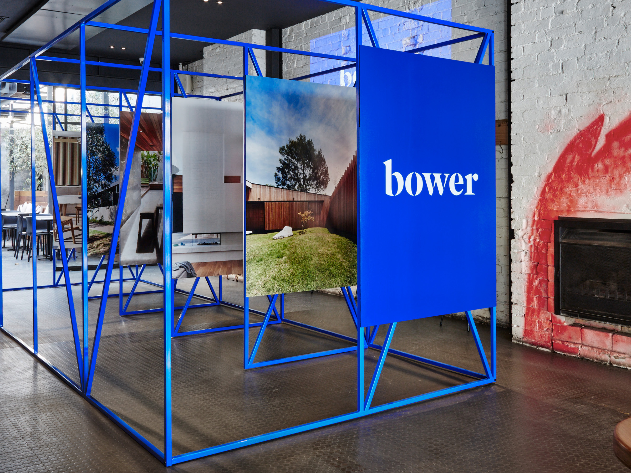 Self Titled Bower Brand Identity Event 01