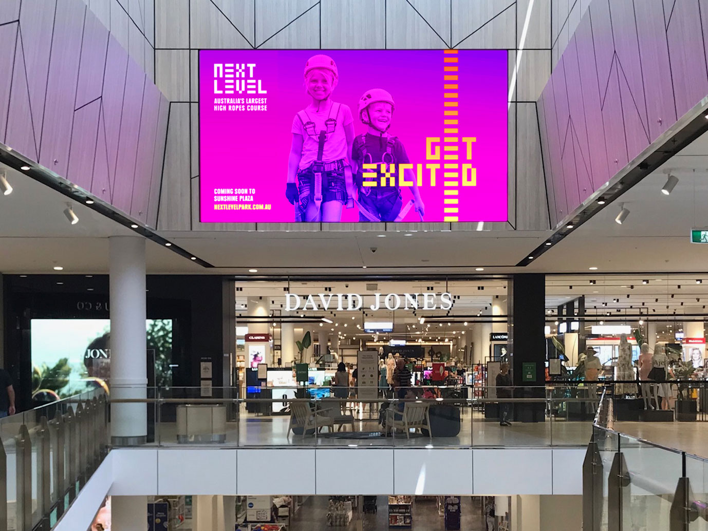 Self Titled Case Study Next Level Digital Screen 2