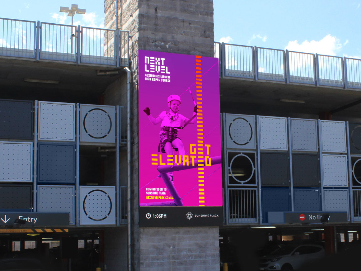 Self Titled Case Study Next Level Digital Screen 3