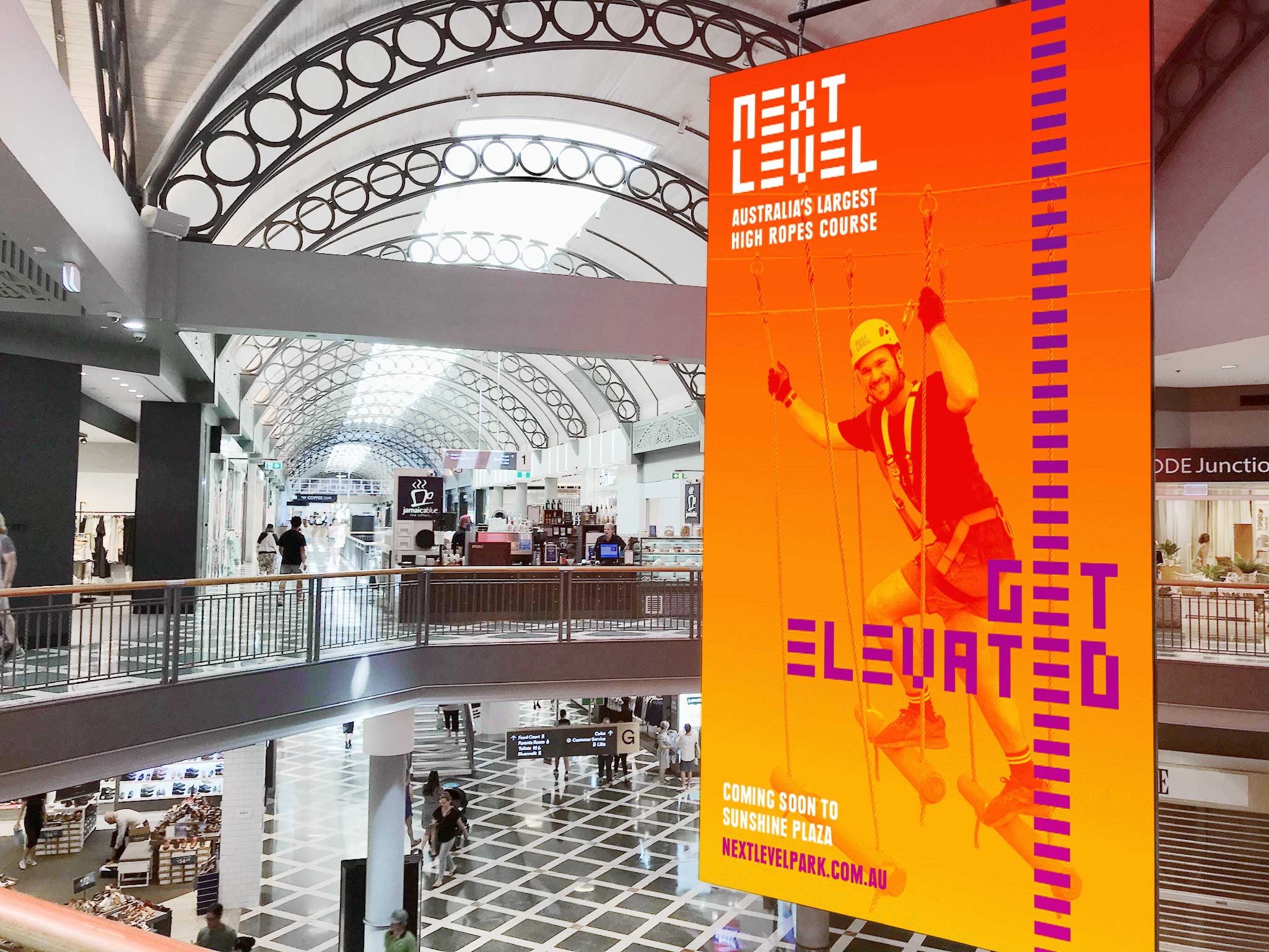 Self Titled Case Study Next Level Digital Screen 4