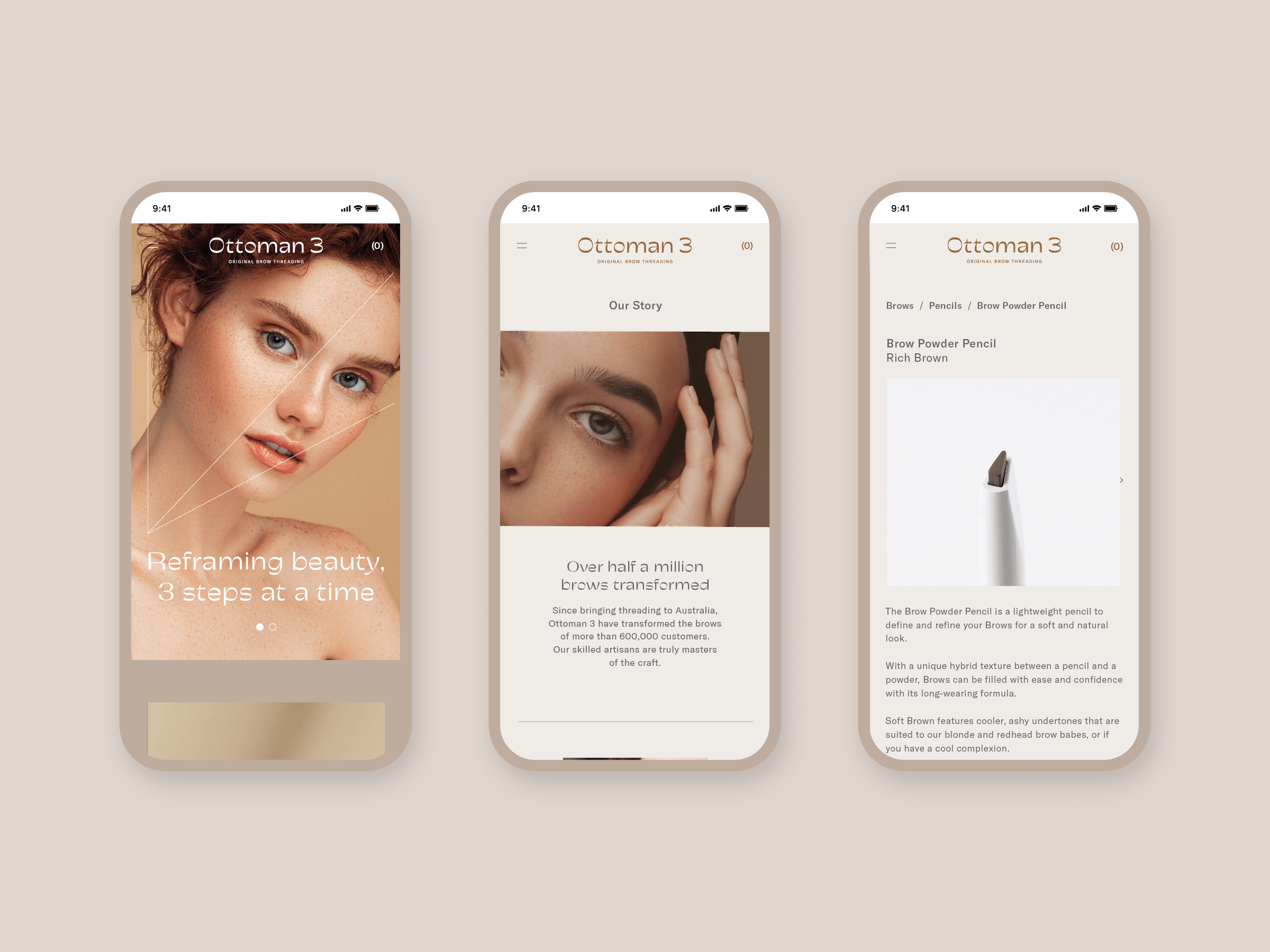 Self-titled Case Study Ottoman 3 Website Mobile