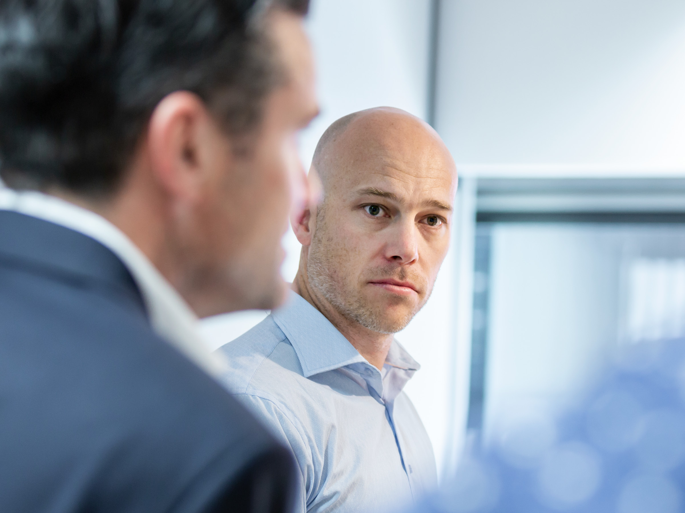 Self-titled Dacland Brand Identity Teamphotography 01