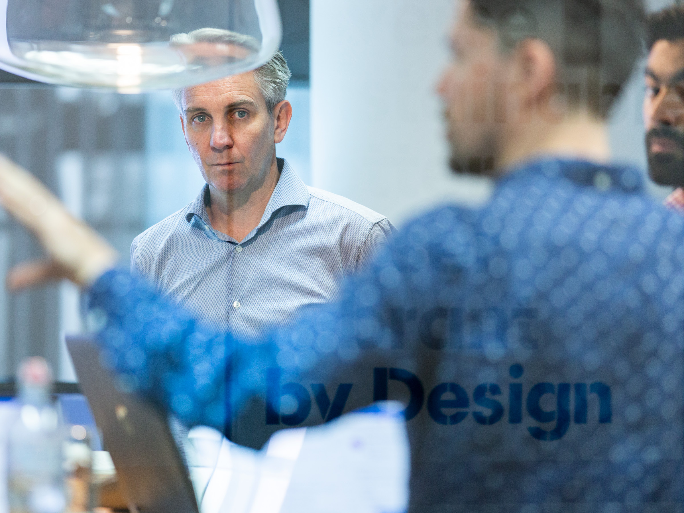 Self-titled Dacland Brand Identity Teamphotography 02