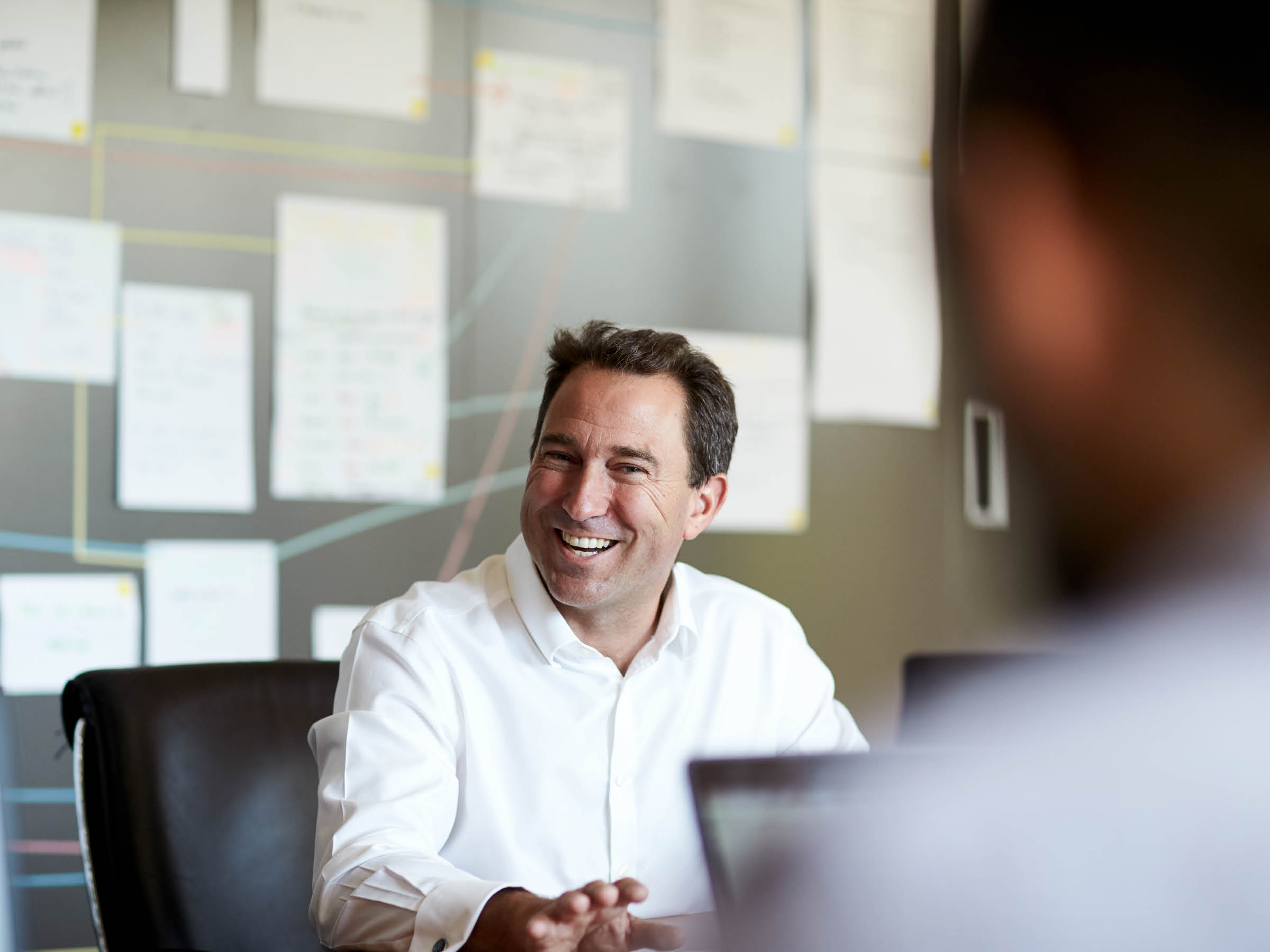 Self-titled Fortem Brand Identity Staff 1