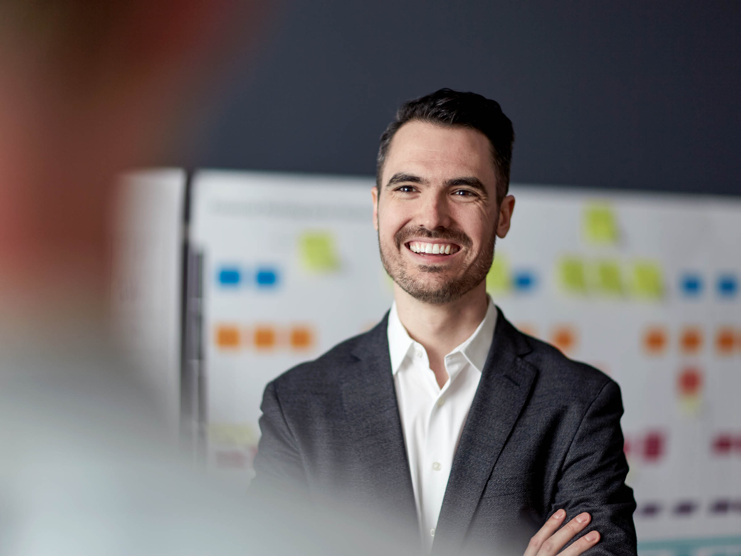 Self-titled Fortem Brand Identity Staff 3