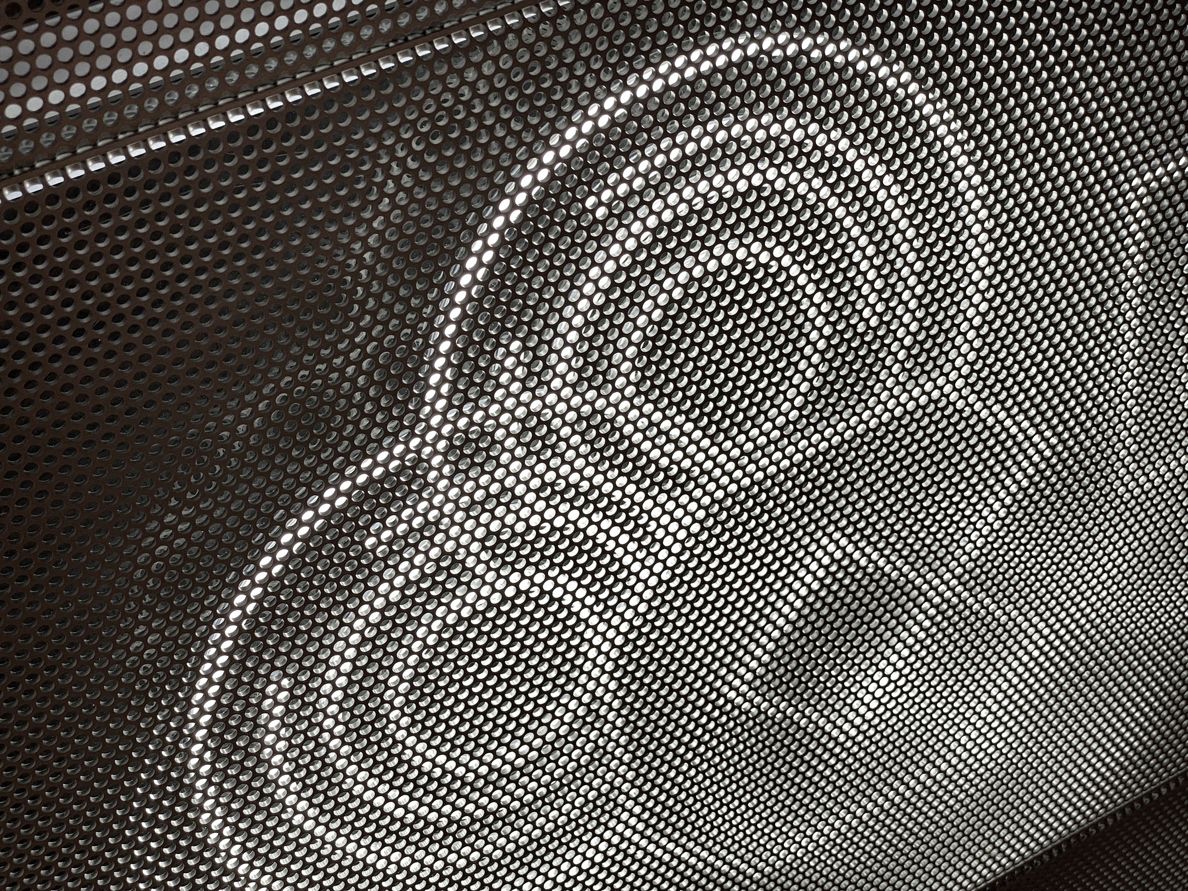 Self Titled Icon Signage And Wayfinding Identification Sign Detail 5