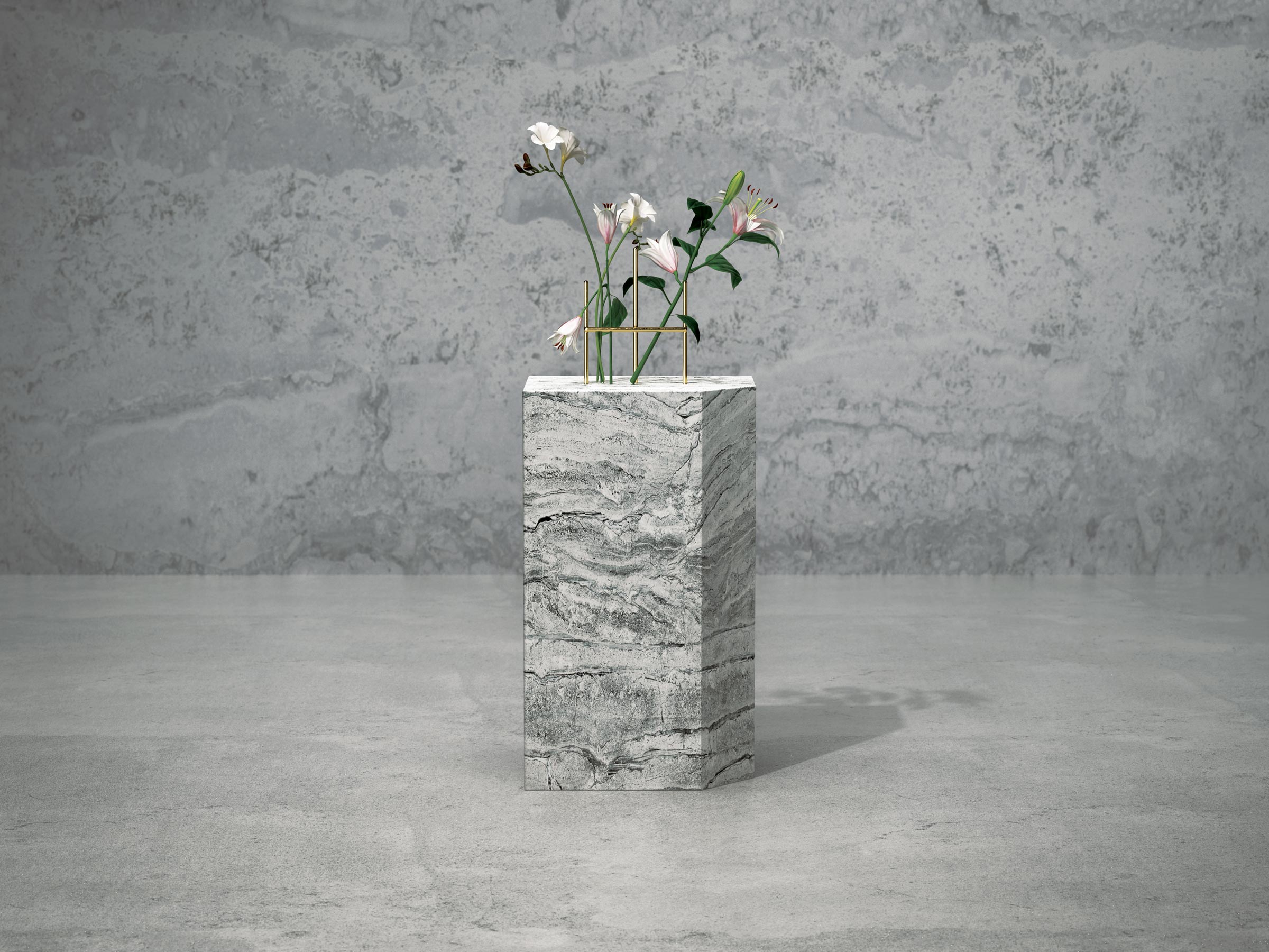 Self-titled Island House Hero2