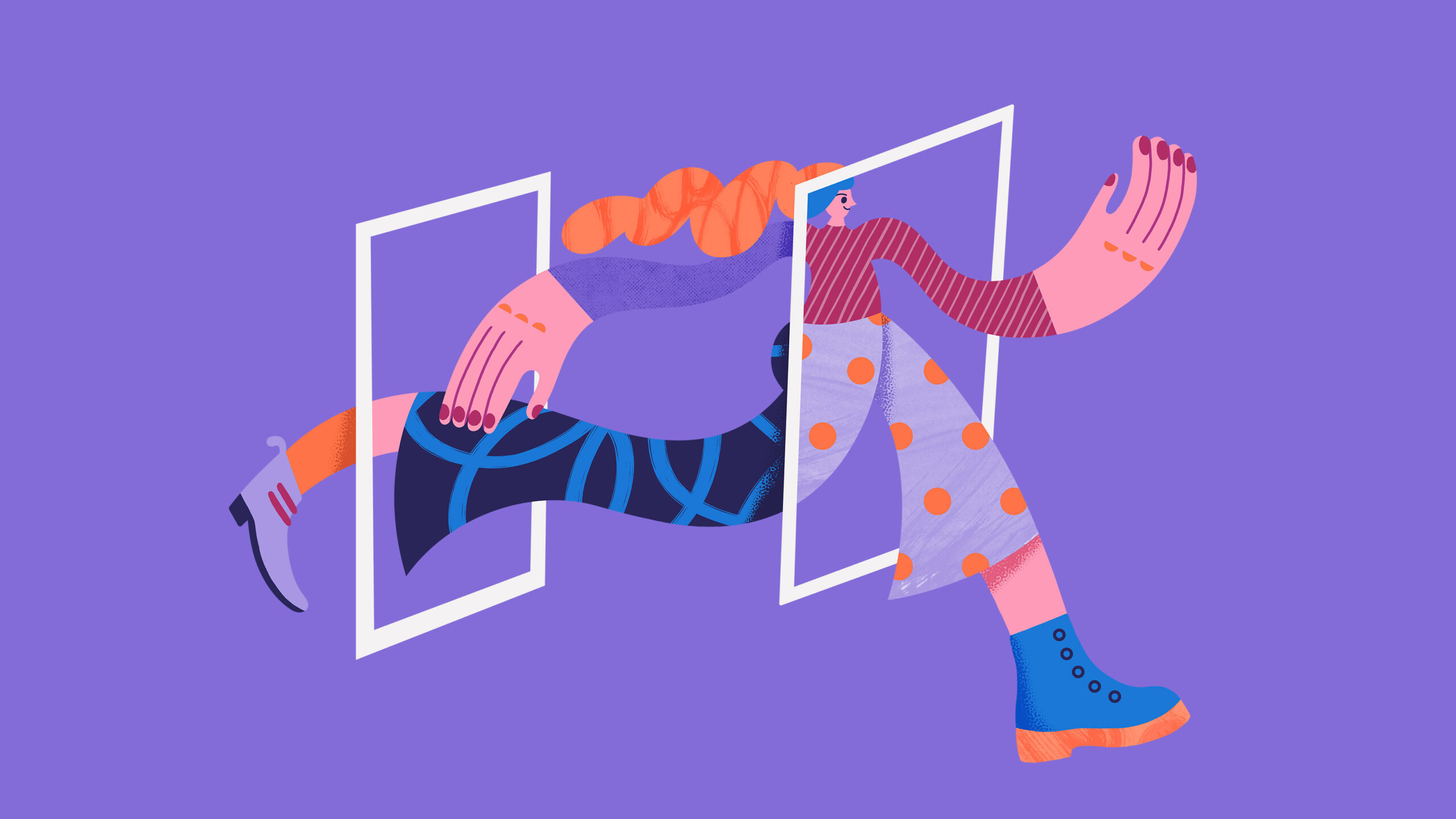 Self-titled Kearney Group Brand Identity Hero 4