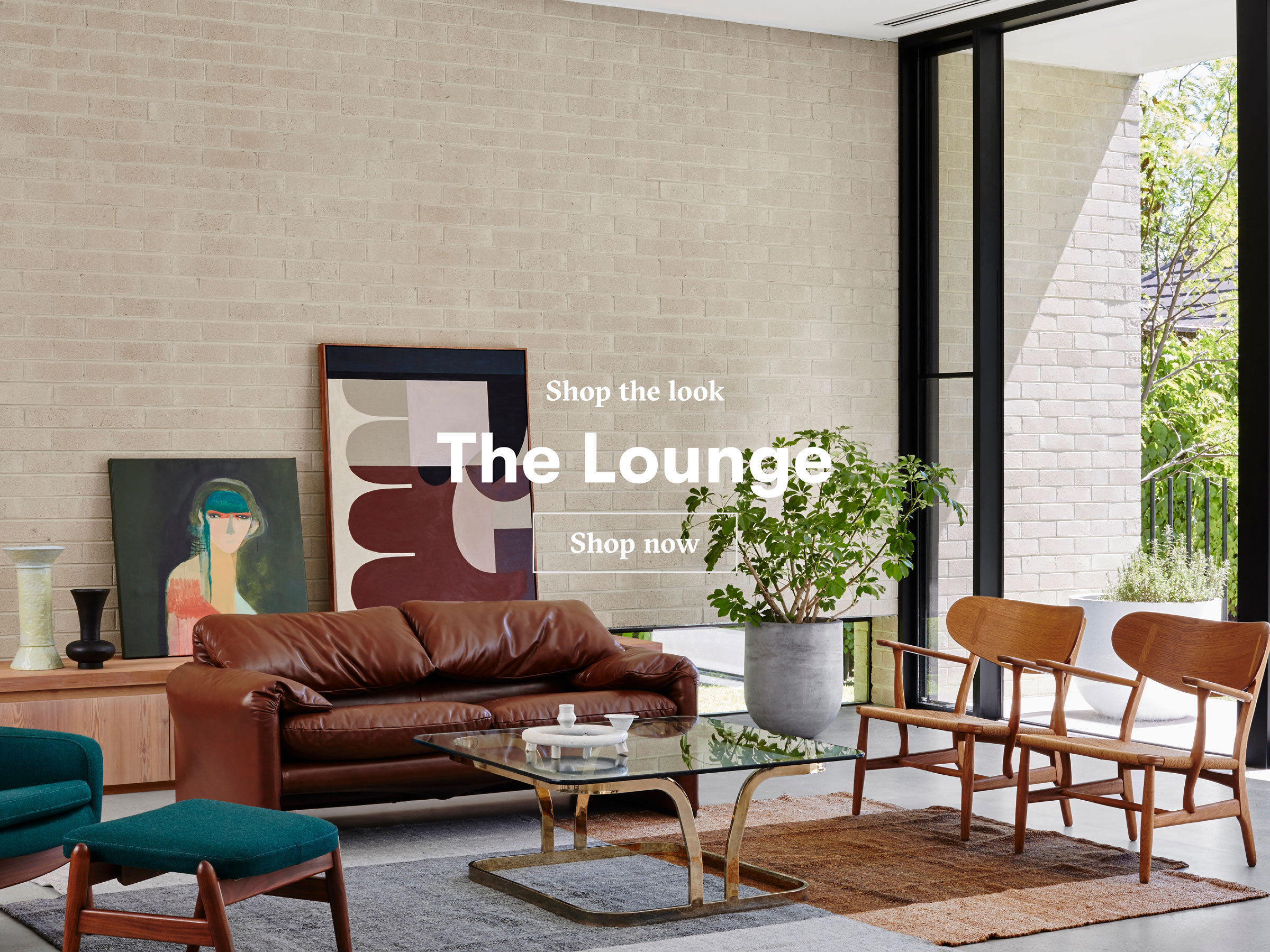 Self-titled Modern Times Brand Identity Hero Messaging 3