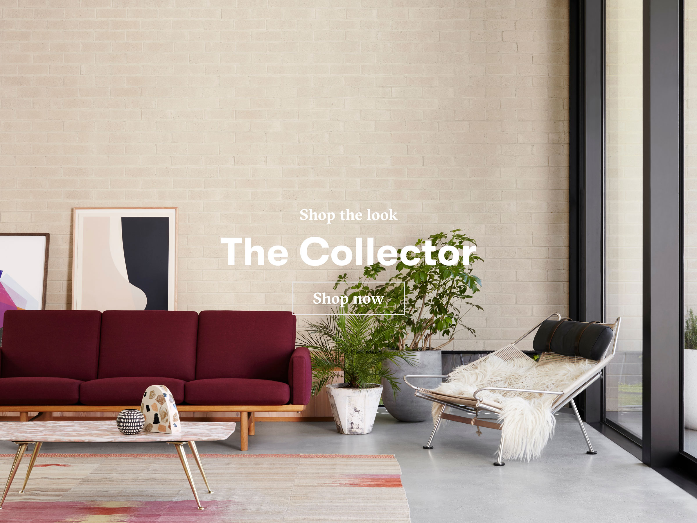 Self-titled Modern Times Brand Identity Hero Messaging 4