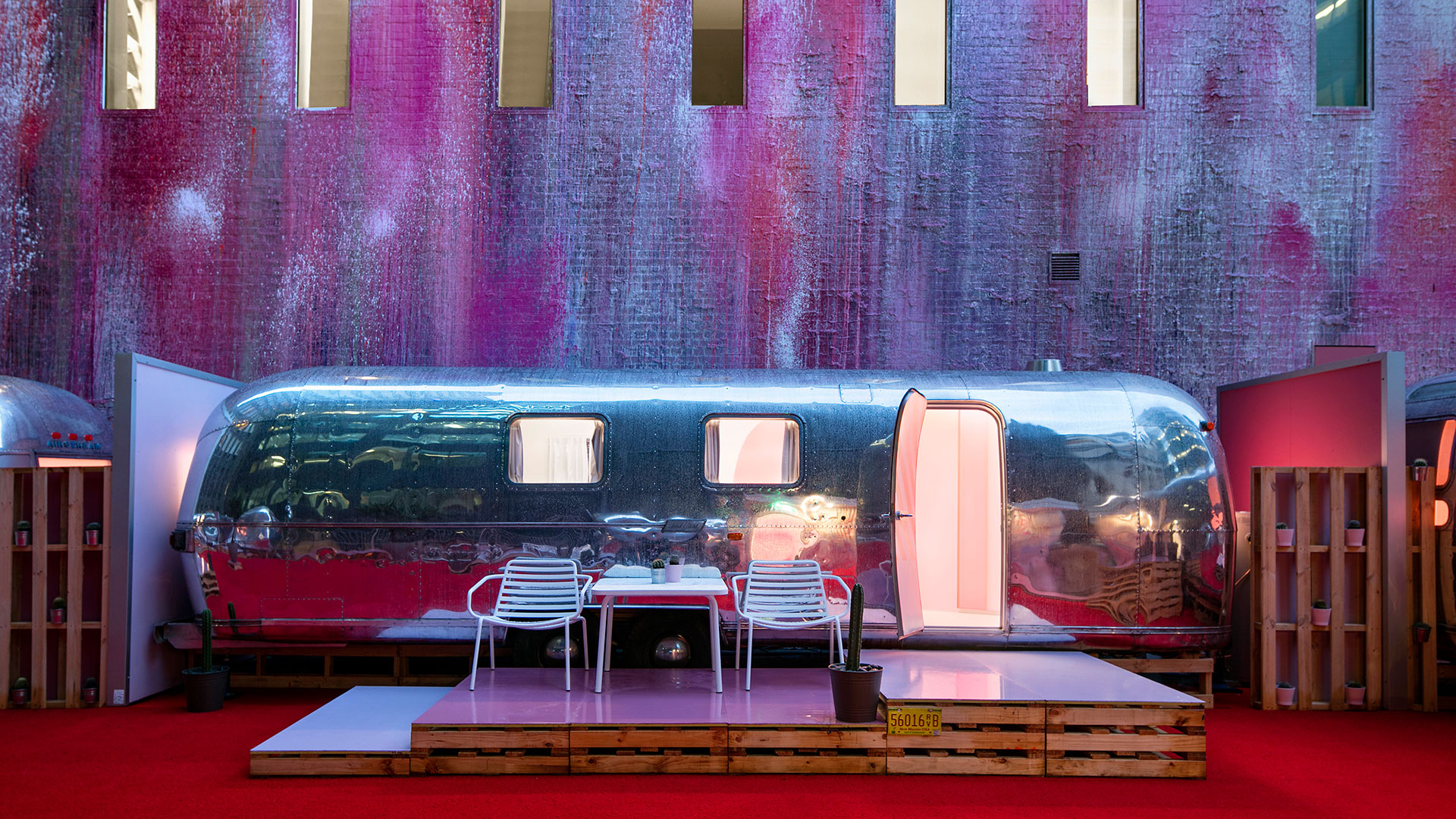 Self-titled Notel Melbourne Brand Identity Exterior 2