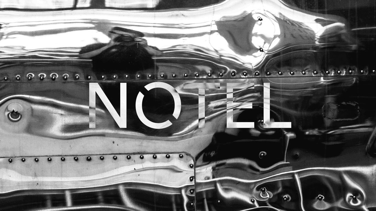 Notel Brand Case Study by Self-titled