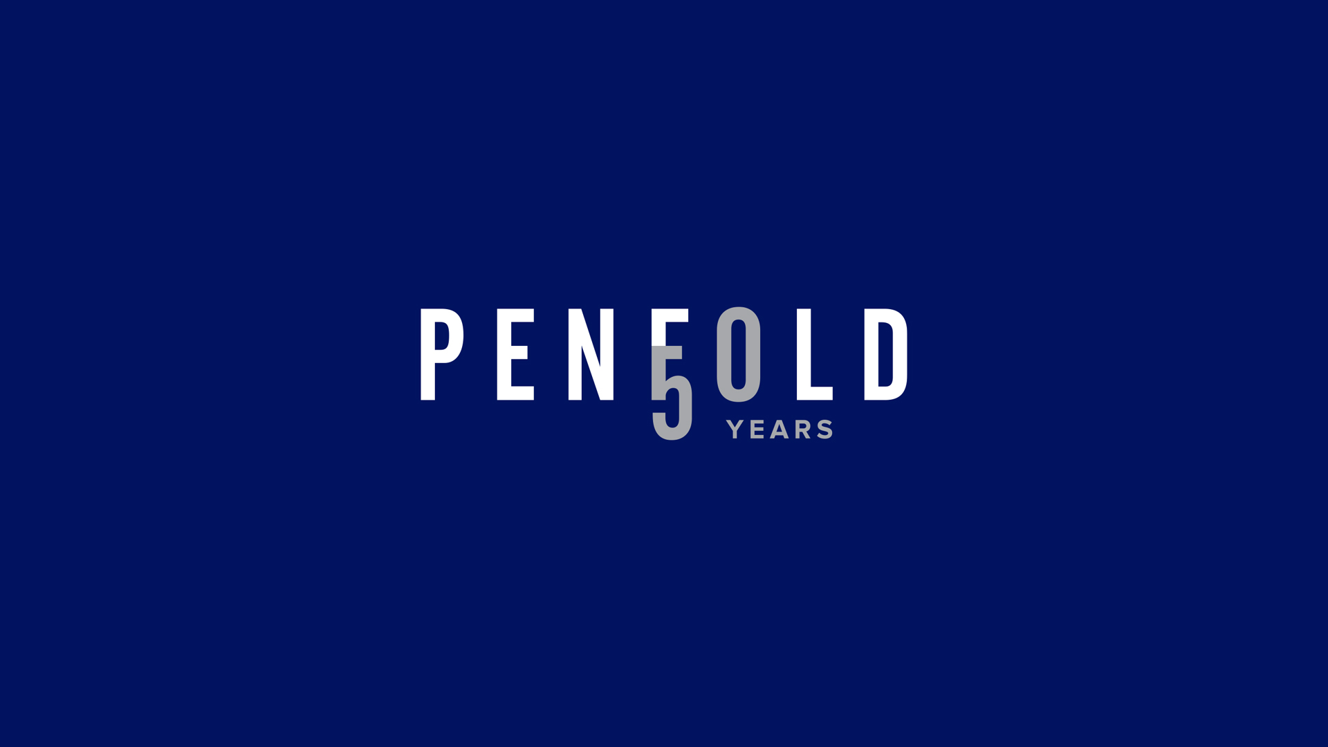 Self-titled Penfold Motors Brand Identity Logo 2