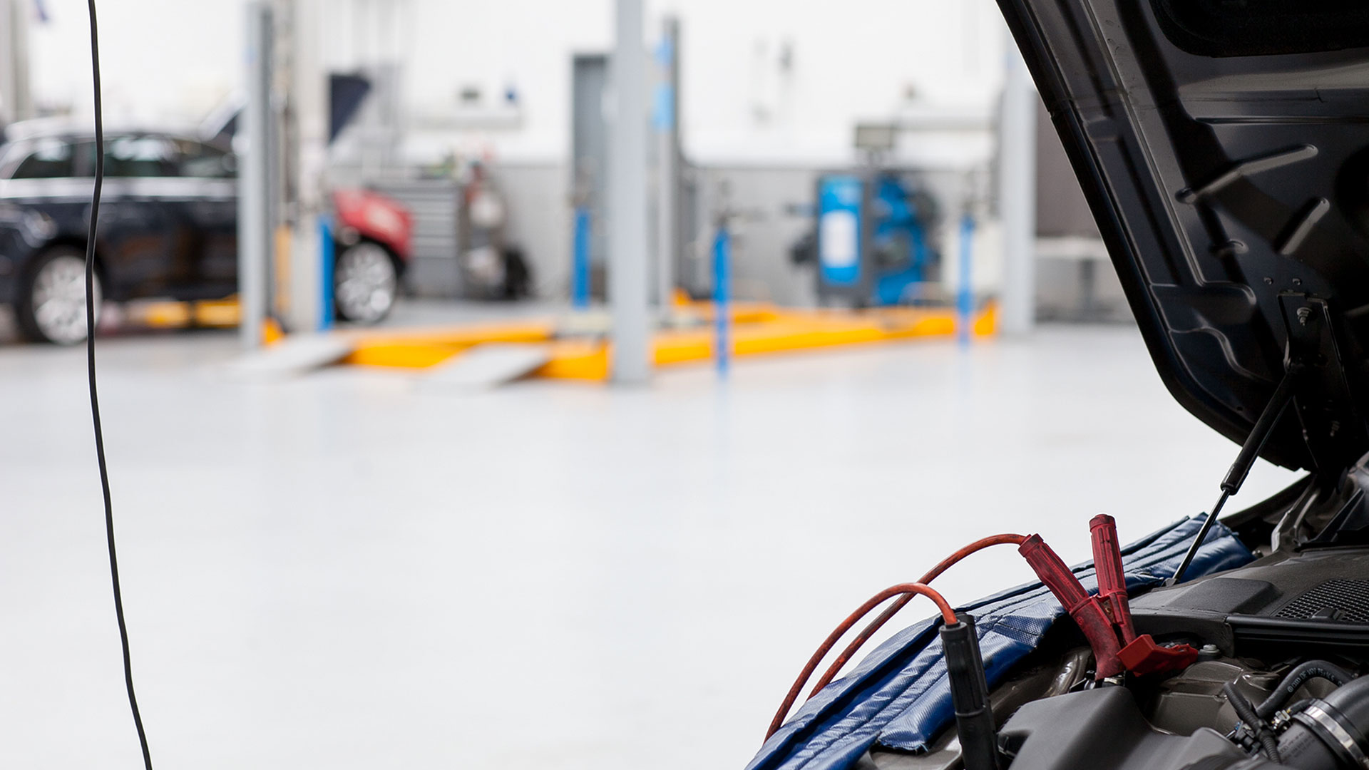 Self-titled Penfold Motors Brand Identity Photography02