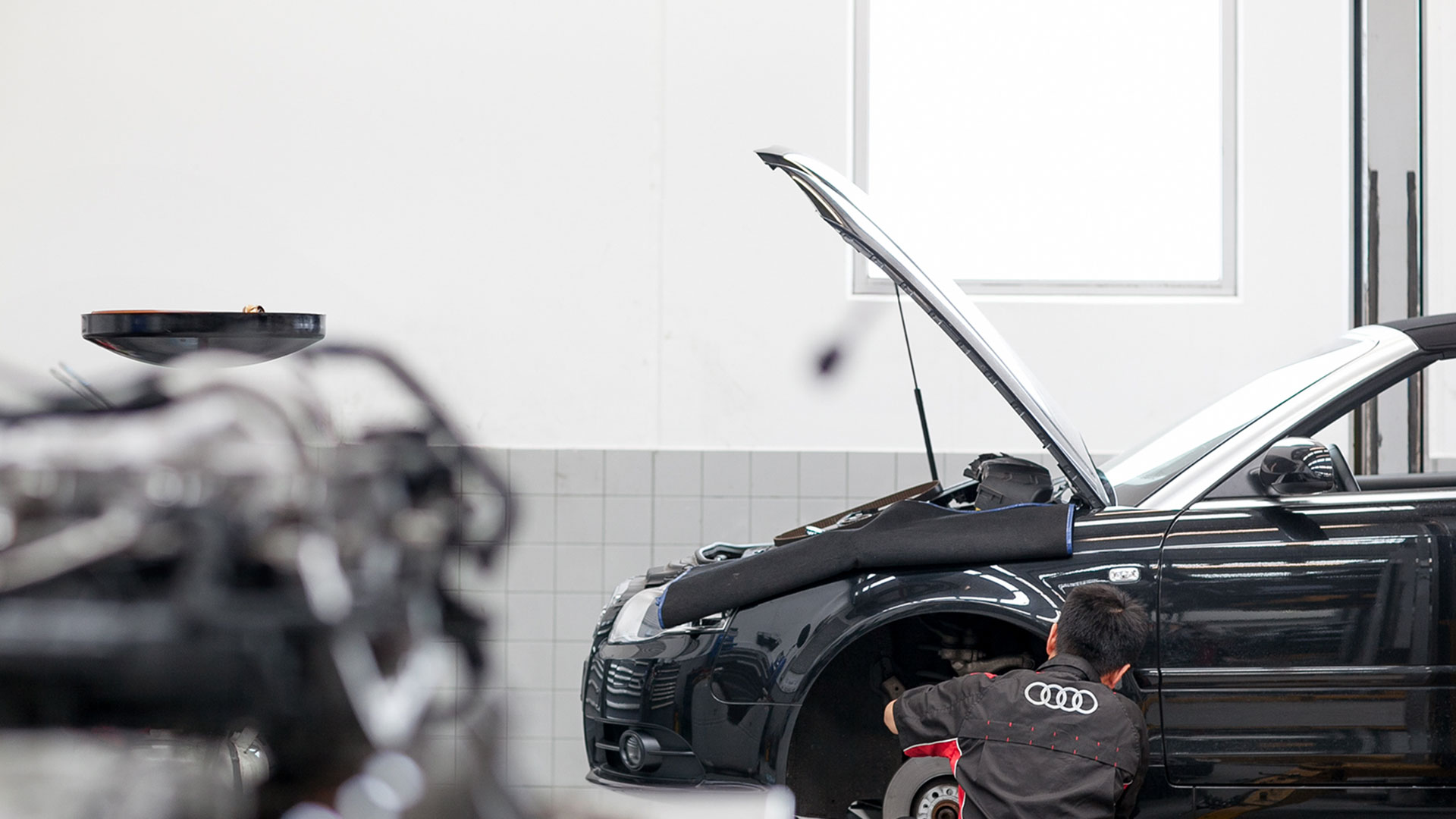 Self-titled Penfold Motors Brand Identity Photography03