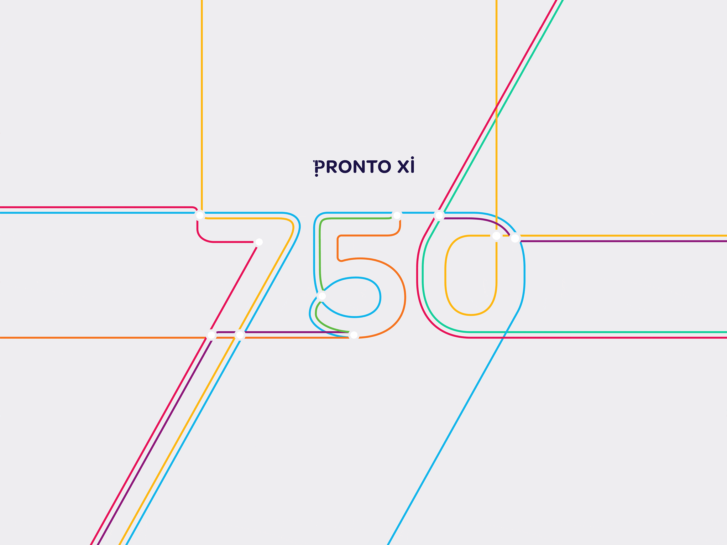 Self Titled Pronto Xi 750 Hero Graphic