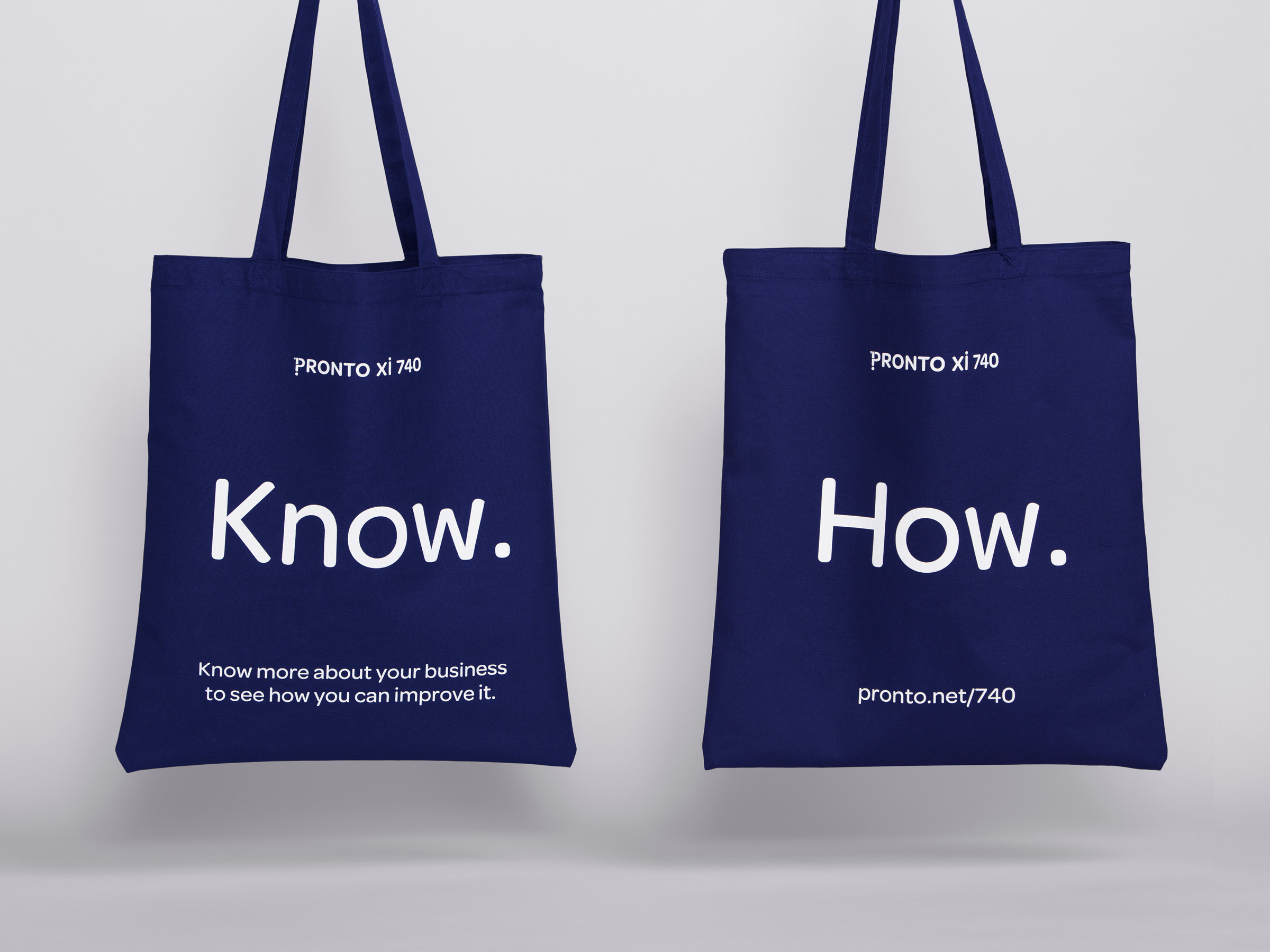 Self Titled Pronto740 Tote 1