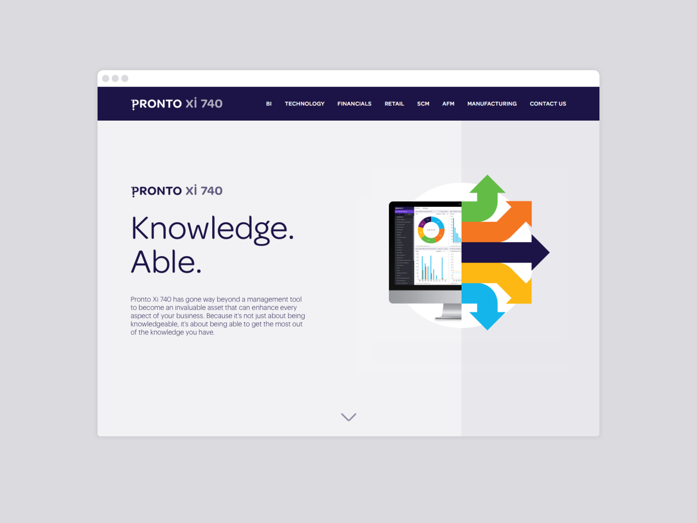 Self Titled Pronto740 Website 01