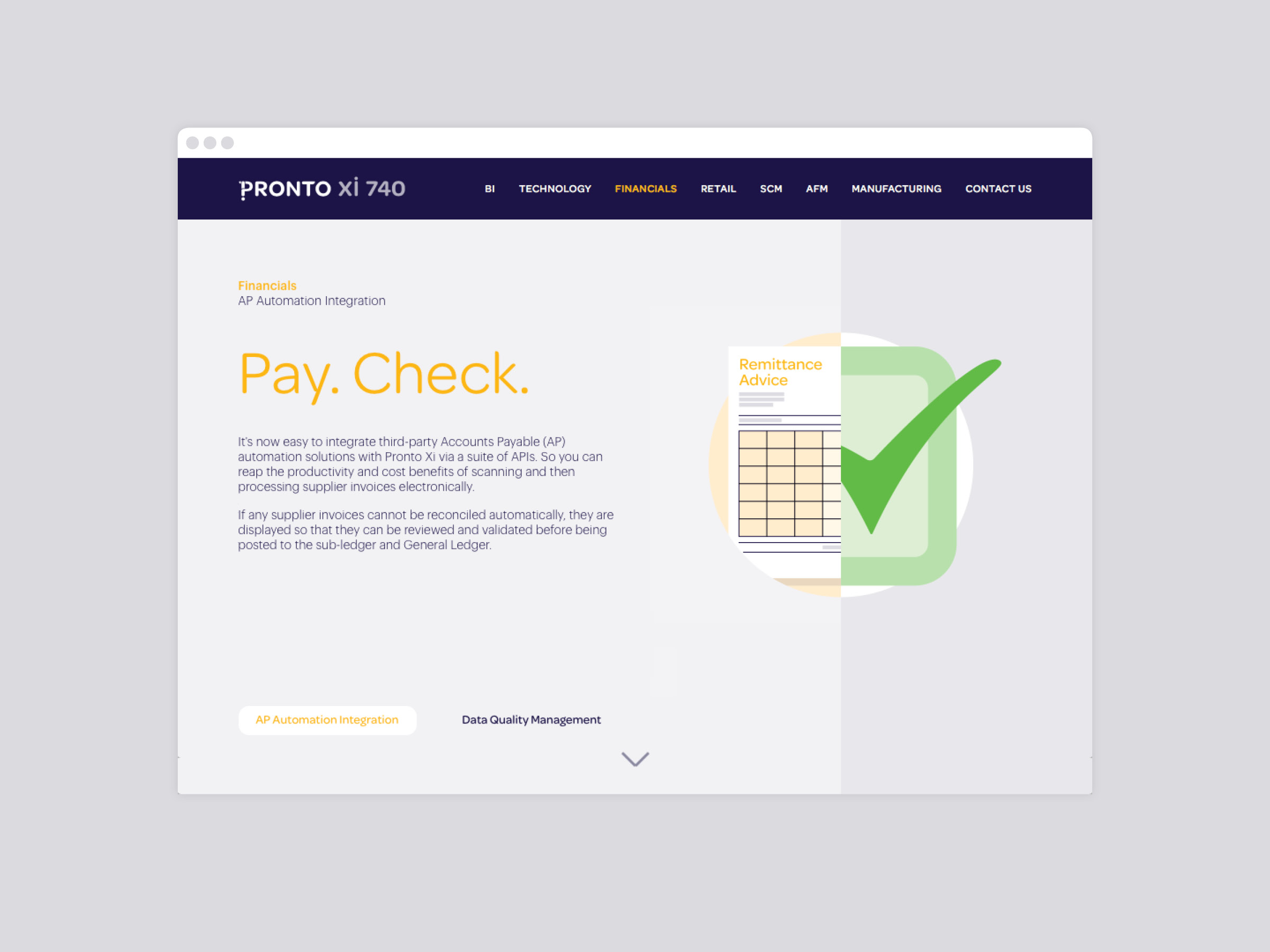 Self Titled Pronto740 Website 03