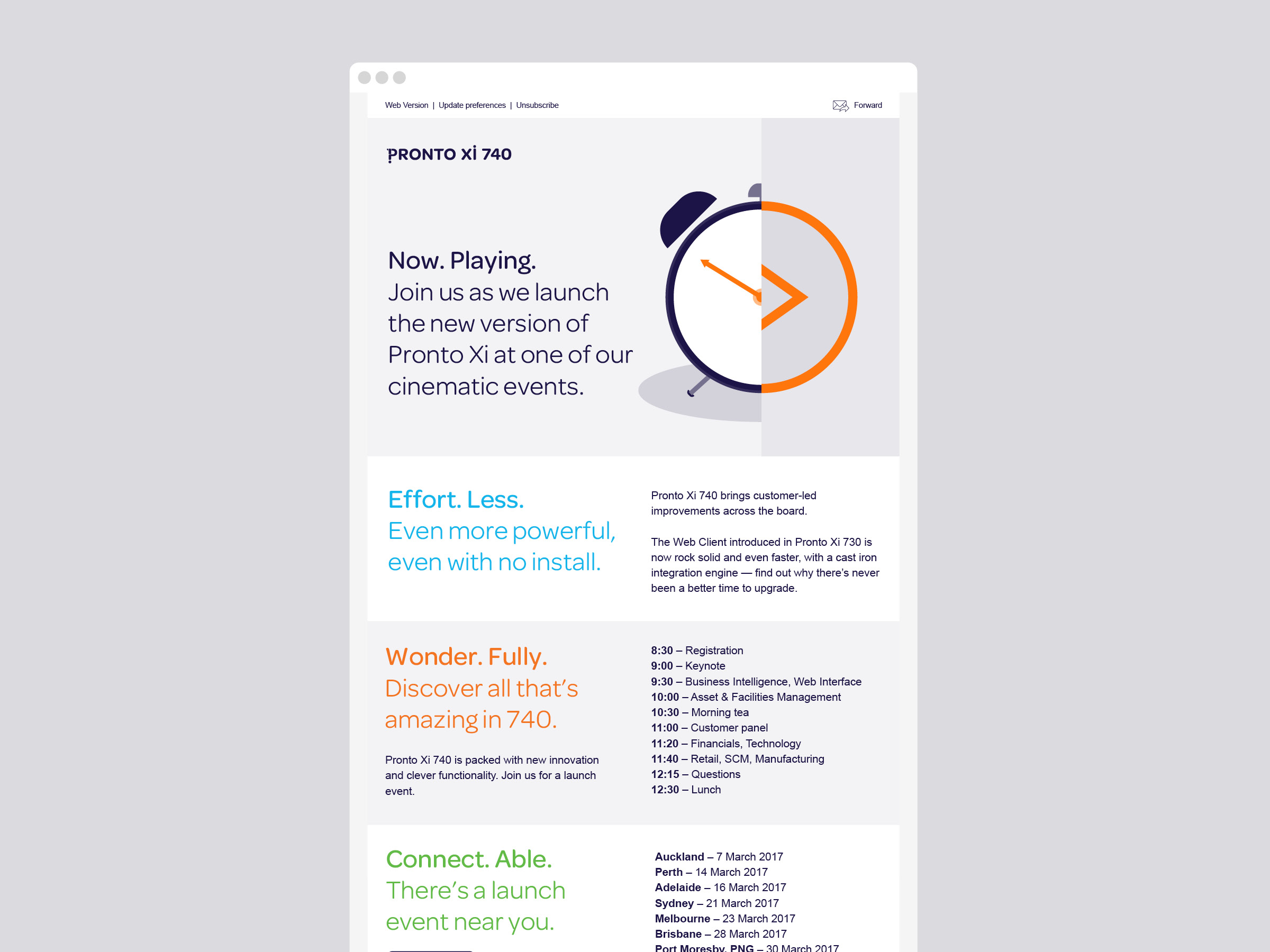 Self Titled Pronto740 Edm