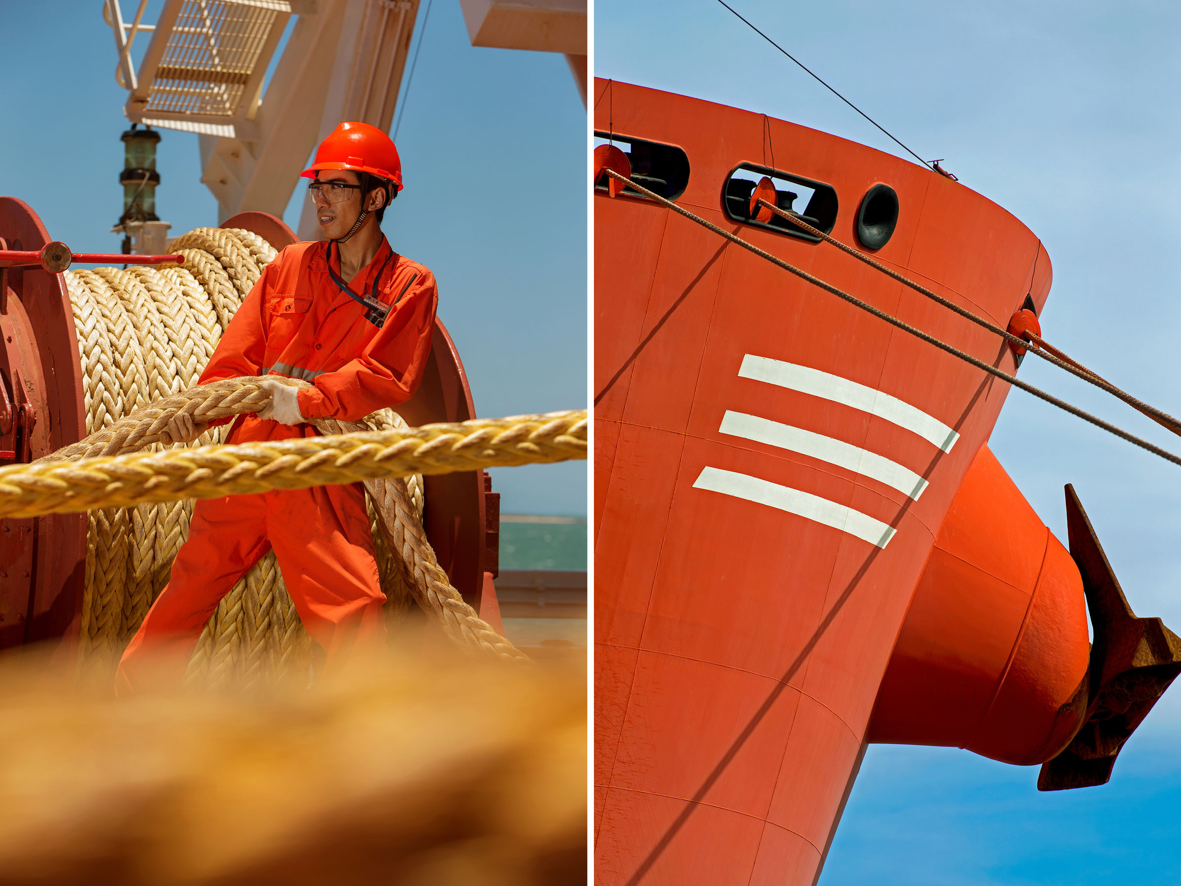 Self Titled Rightship Brand Identity Photgraphy 2