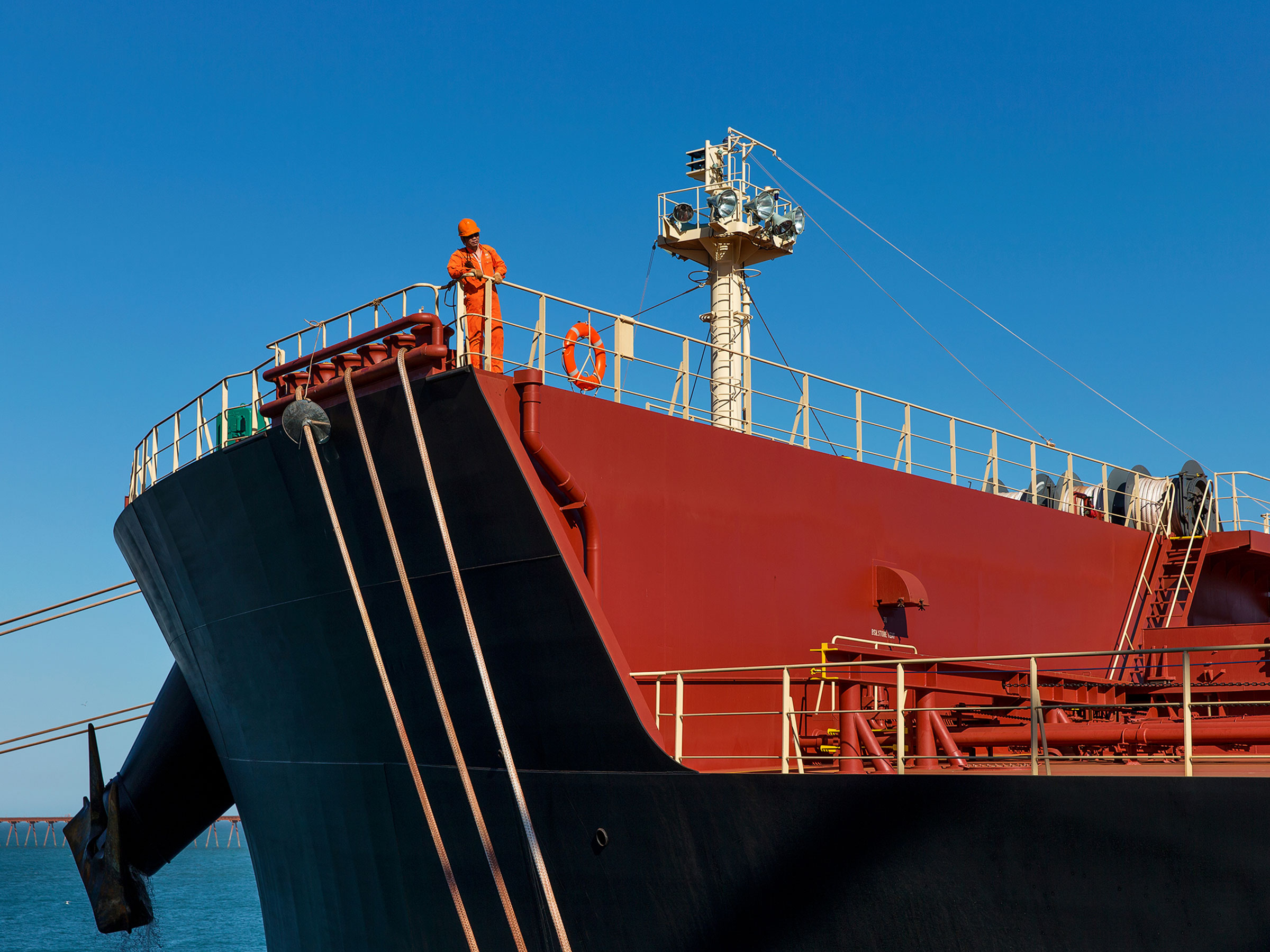 Self Titled Rightship Brand Identity Photograph 3