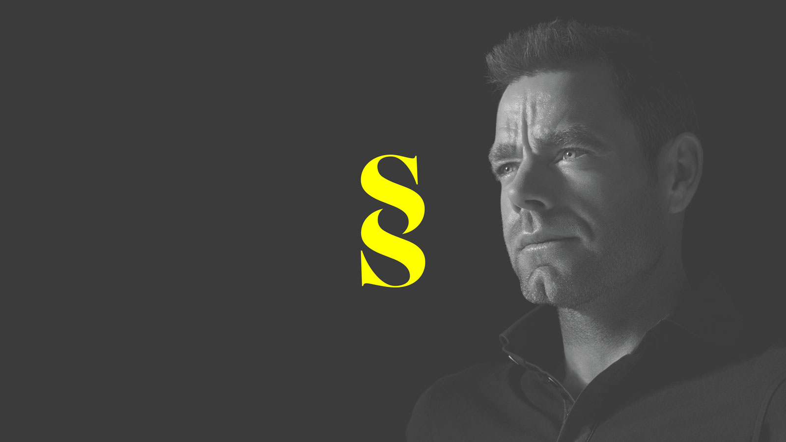 Self-titled Signature Sport Brand Identity Hero Desktop