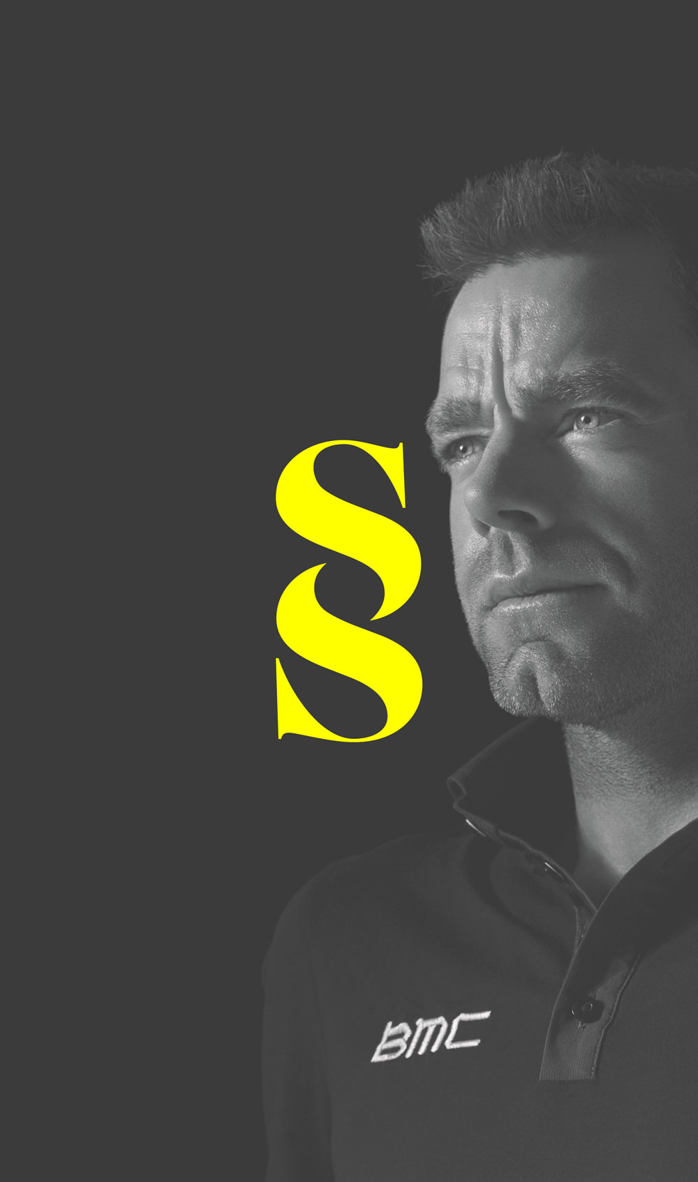 Self Titled Signature Sport Brand Identity Hero Mobile