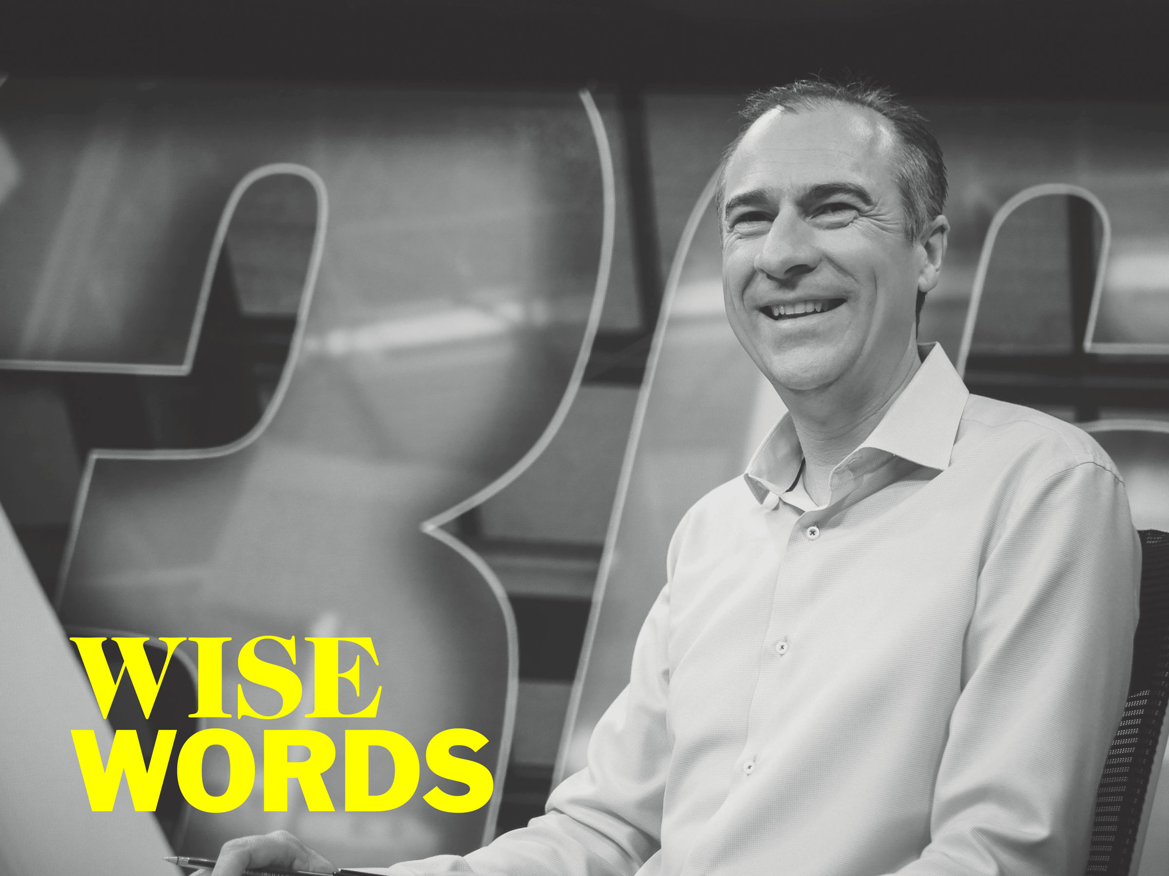 Self-titled Signature Sport Brand Identity Talent Gerard Whateley
