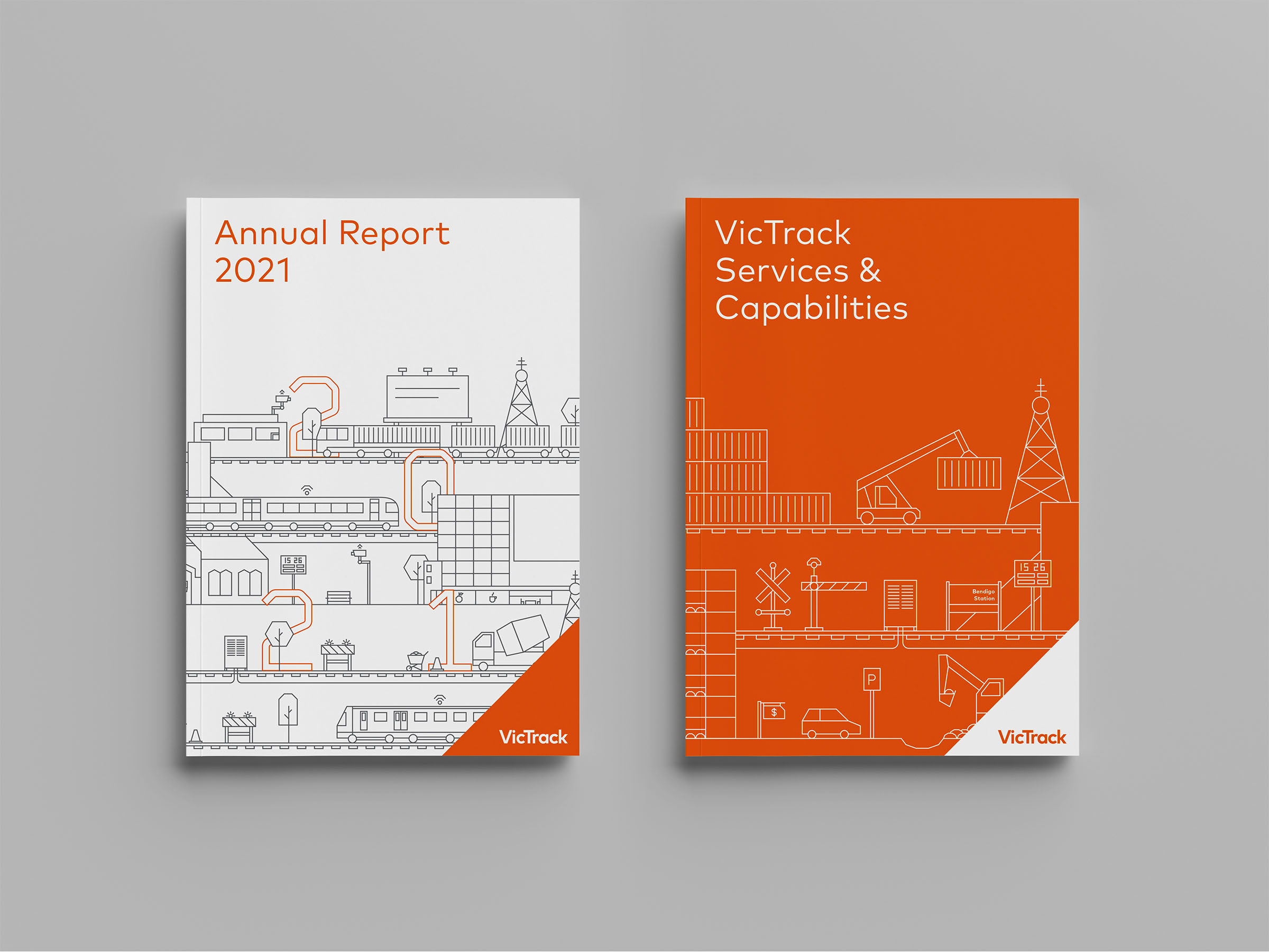 Top View Magazine Mockup By Anthony Boyd Graphics