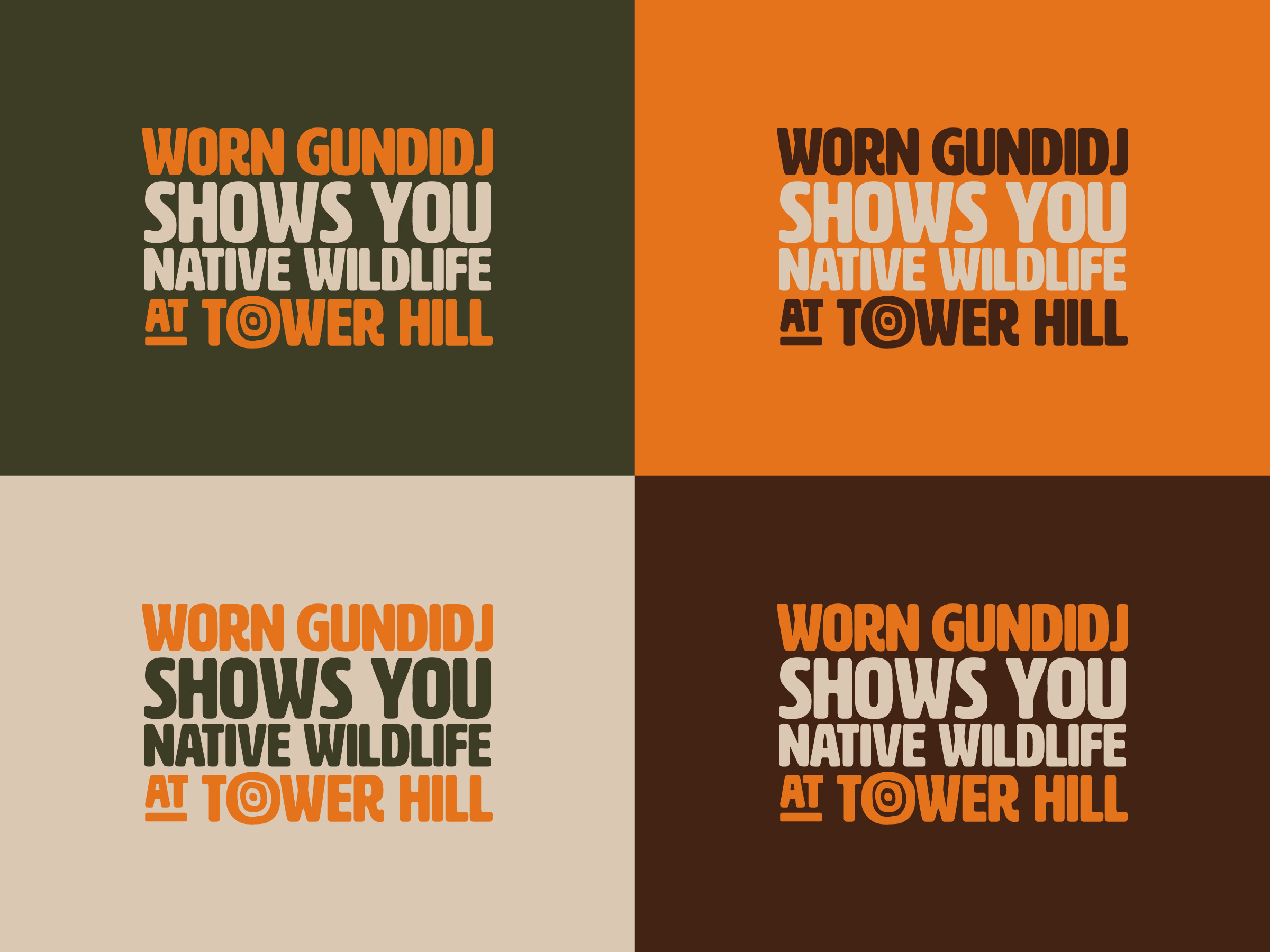 Self-titled Wgth Brand Identity Colour 01