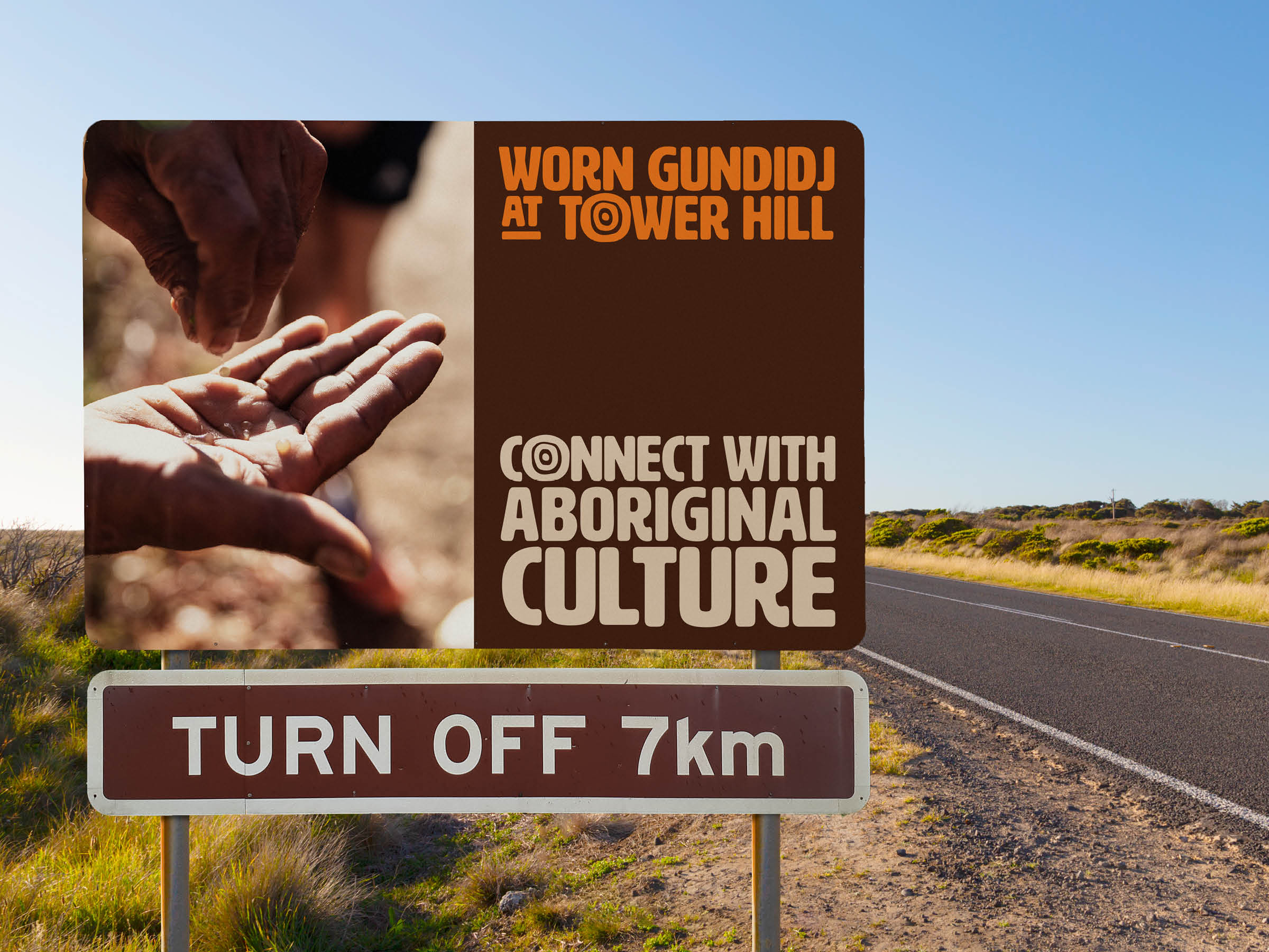 Self-titled Wgth Brand Identity Sign 01