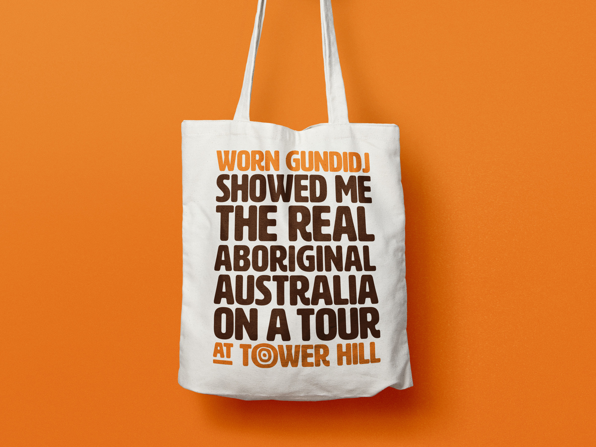 Self-titled Wgth Brand Identity Tote 02