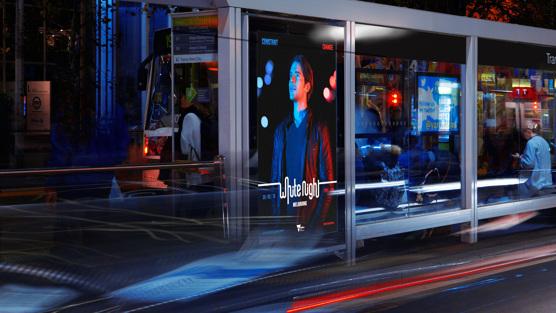 Self-titled White Night Melbourne 2016 Identity Selftitled Metrolite 3