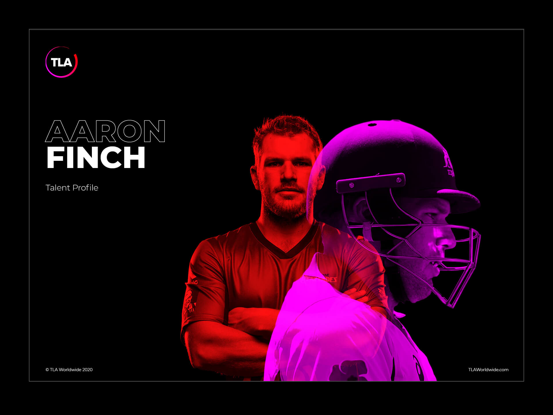 Tla Aaronfinch Talentprofile