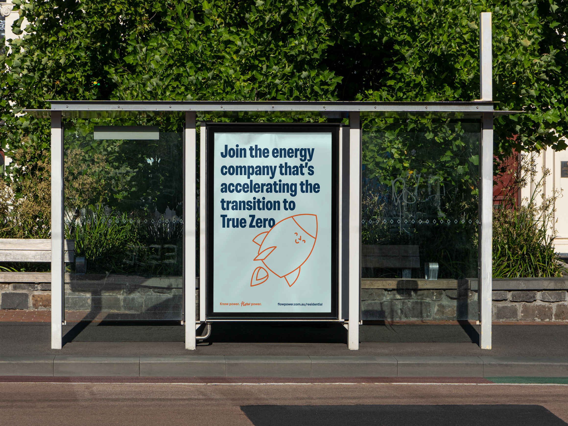 Self-titled Flow Power Billboard 3 1