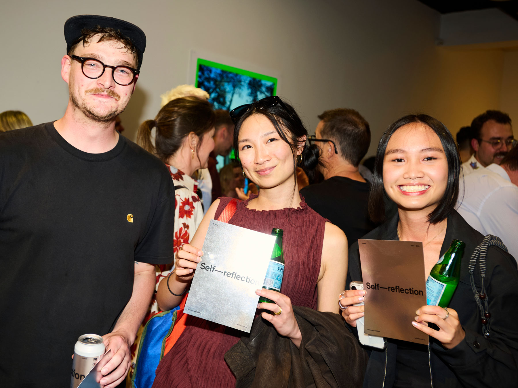 Selftitled Selfreflection 1