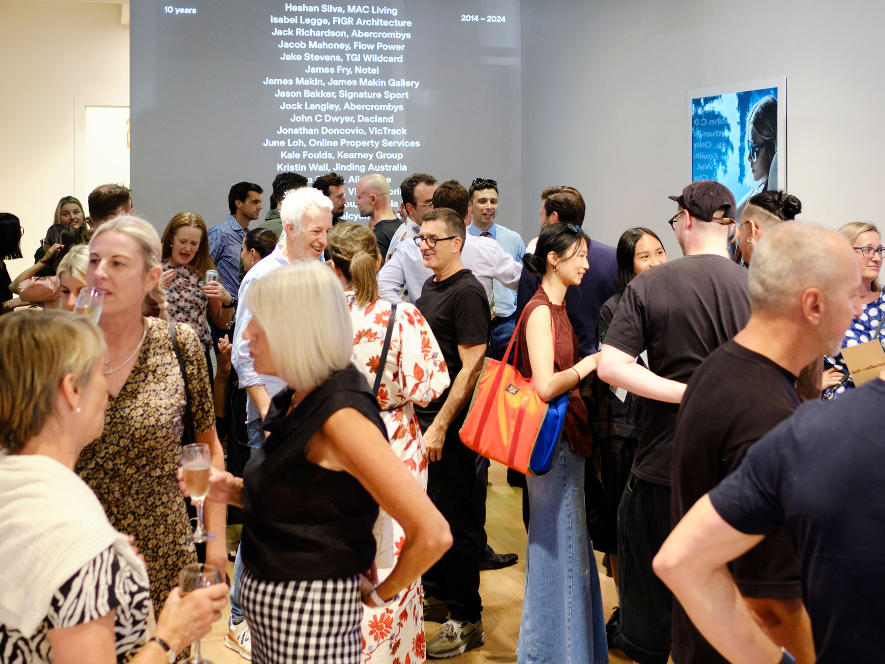 Selftitled Selfreflection 5