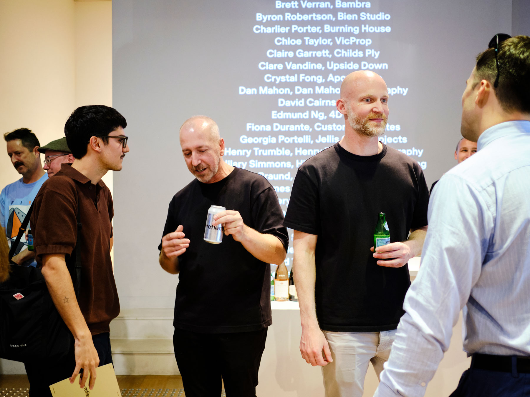 Selftitled Selfreflection 6