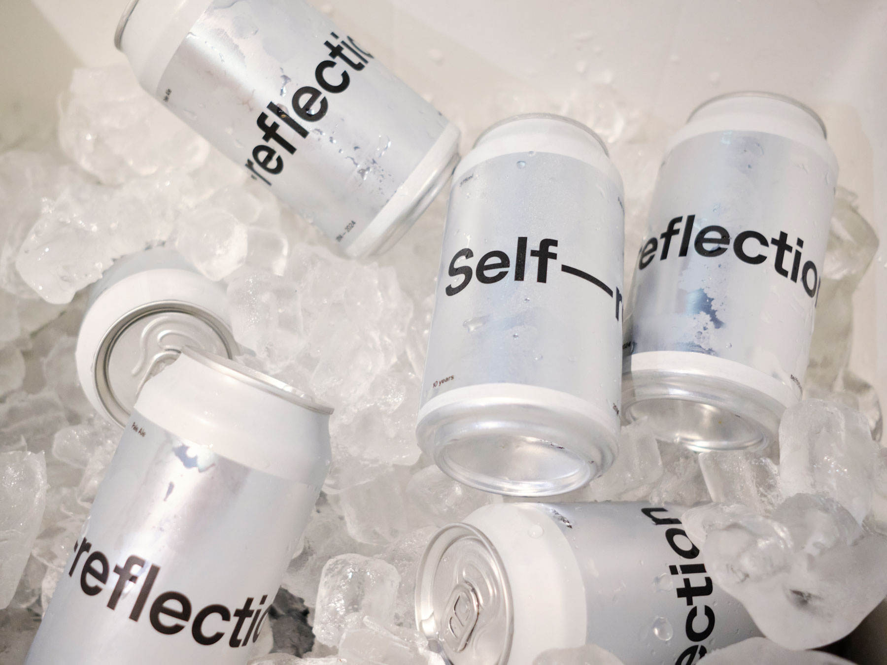 Selftitled Selfreflection 8