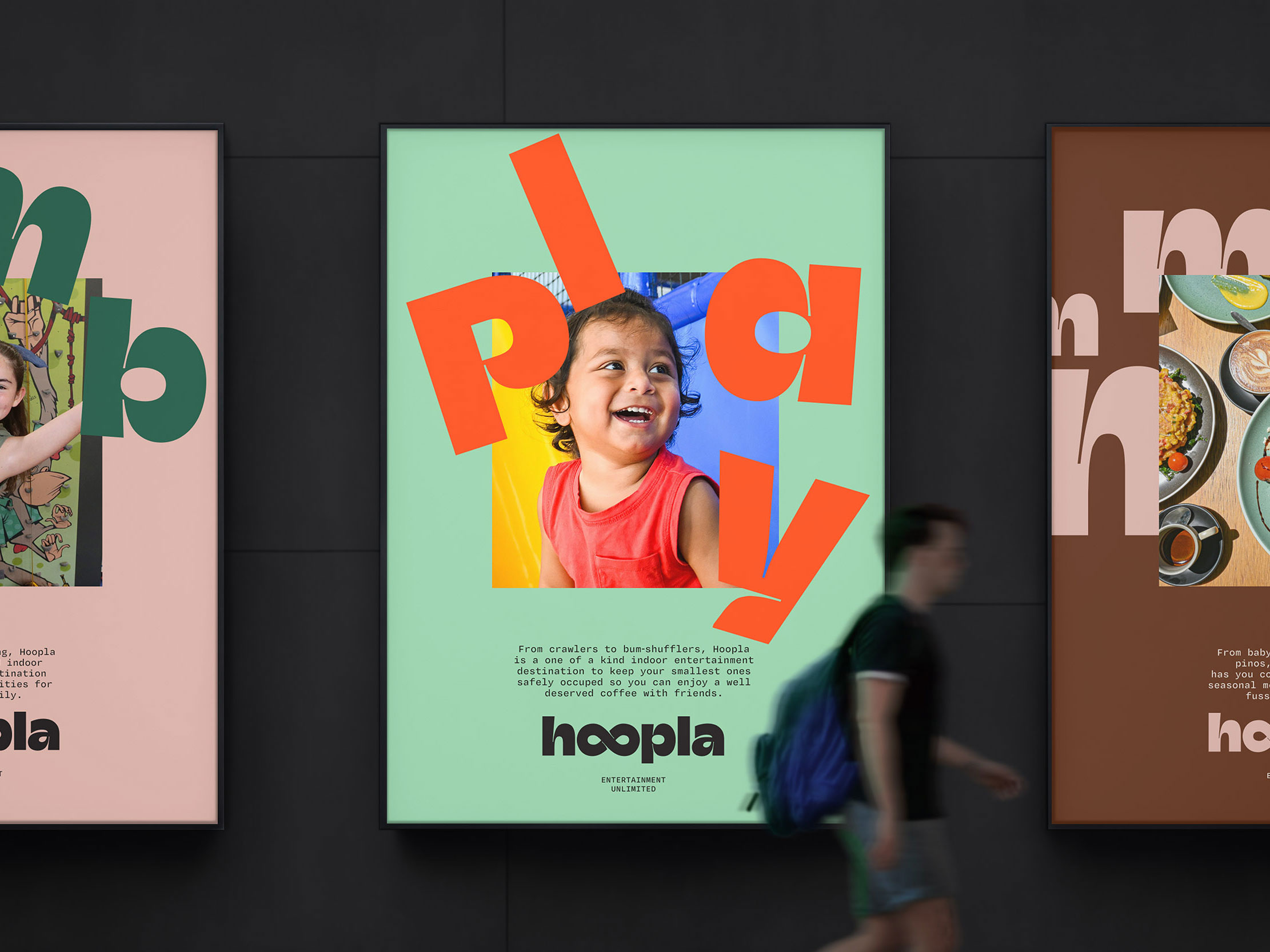 Self Titled Hoopla Posters 1